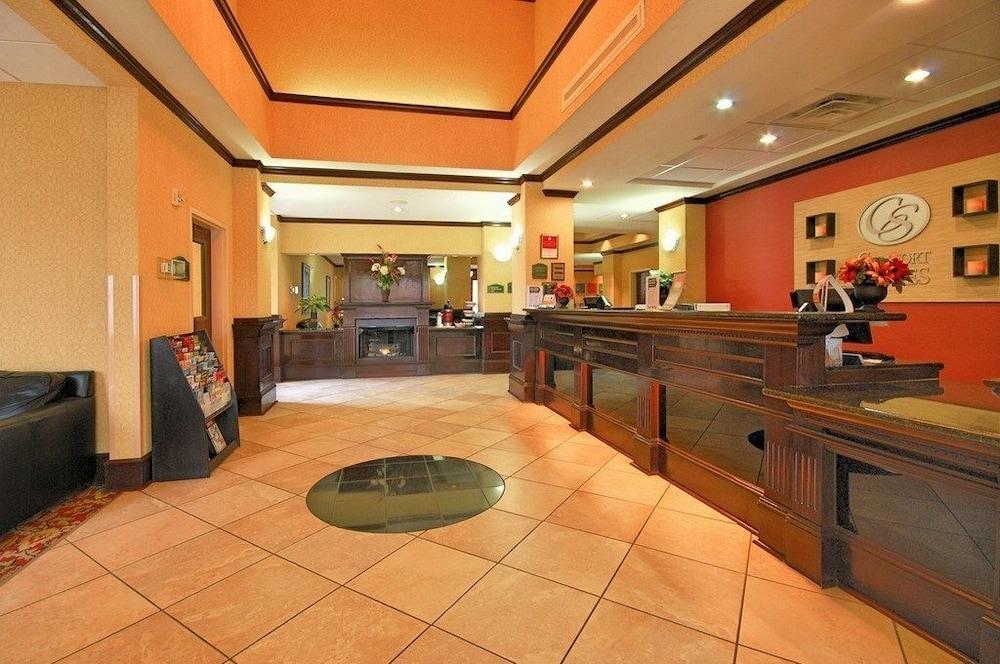 Comfort Suites Shreveport West I-20 エクステリア 写真