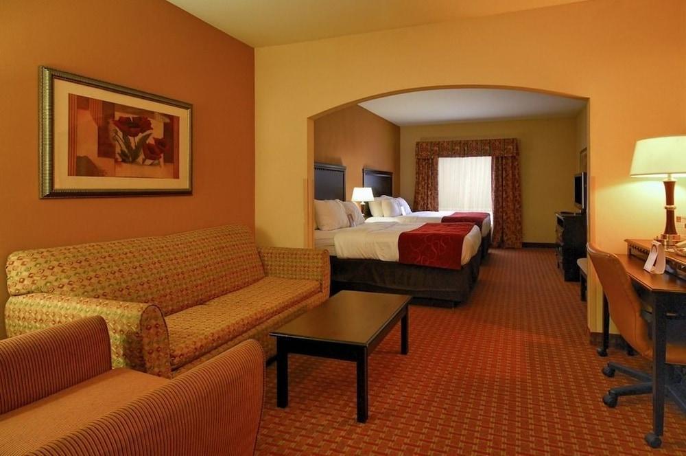 Comfort Suites Shreveport West I-20 エクステリア 写真