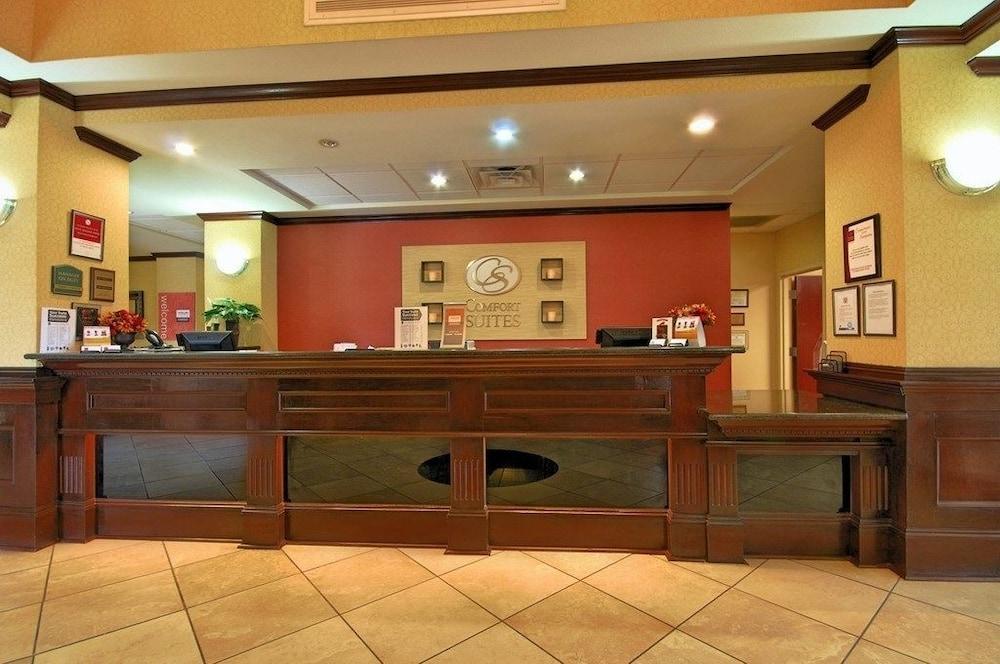 Comfort Suites Shreveport West I-20 エクステリア 写真