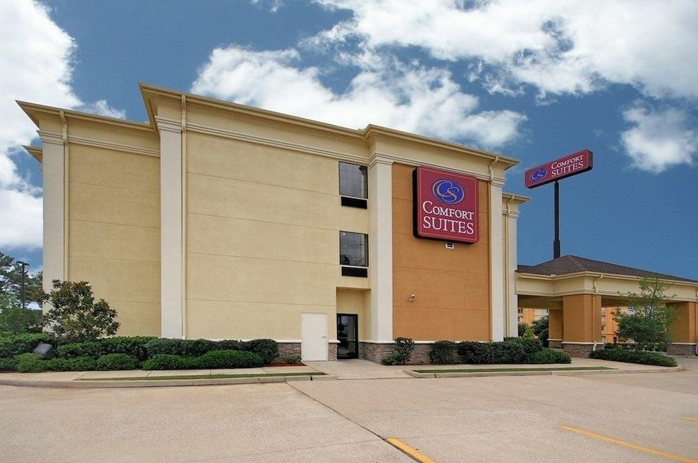 Comfort Suites Shreveport West I-20 エクステリア 写真