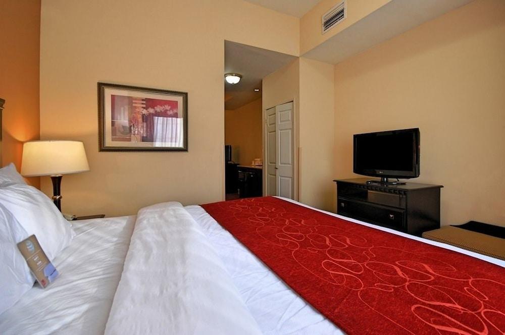 Comfort Suites Shreveport West I-20 エクステリア 写真