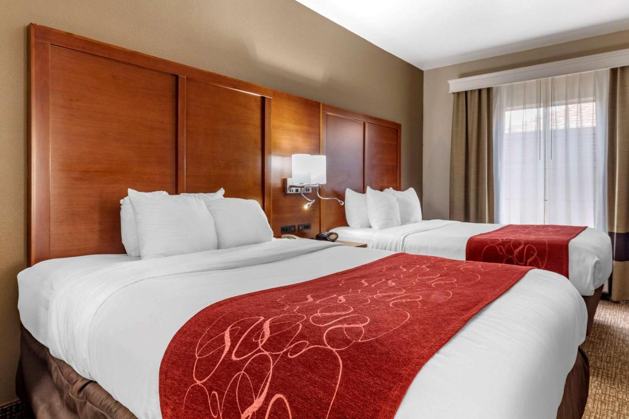 Comfort Suites Shreveport West I-20 エクステリア 写真