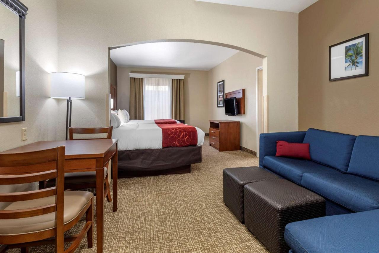 Comfort Suites Shreveport West I-20 エクステリア 写真