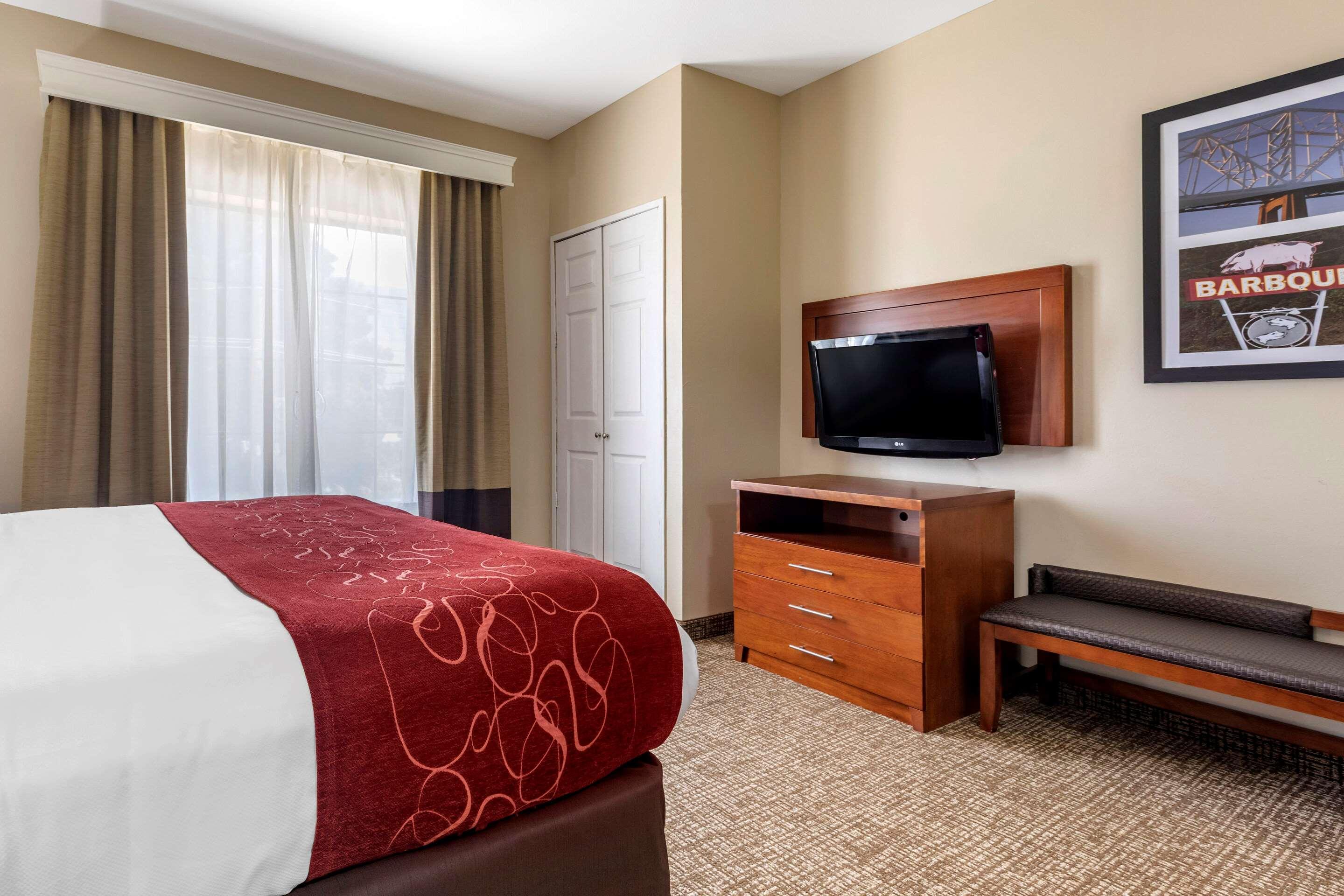 Comfort Suites Shreveport West I-20 エクステリア 写真