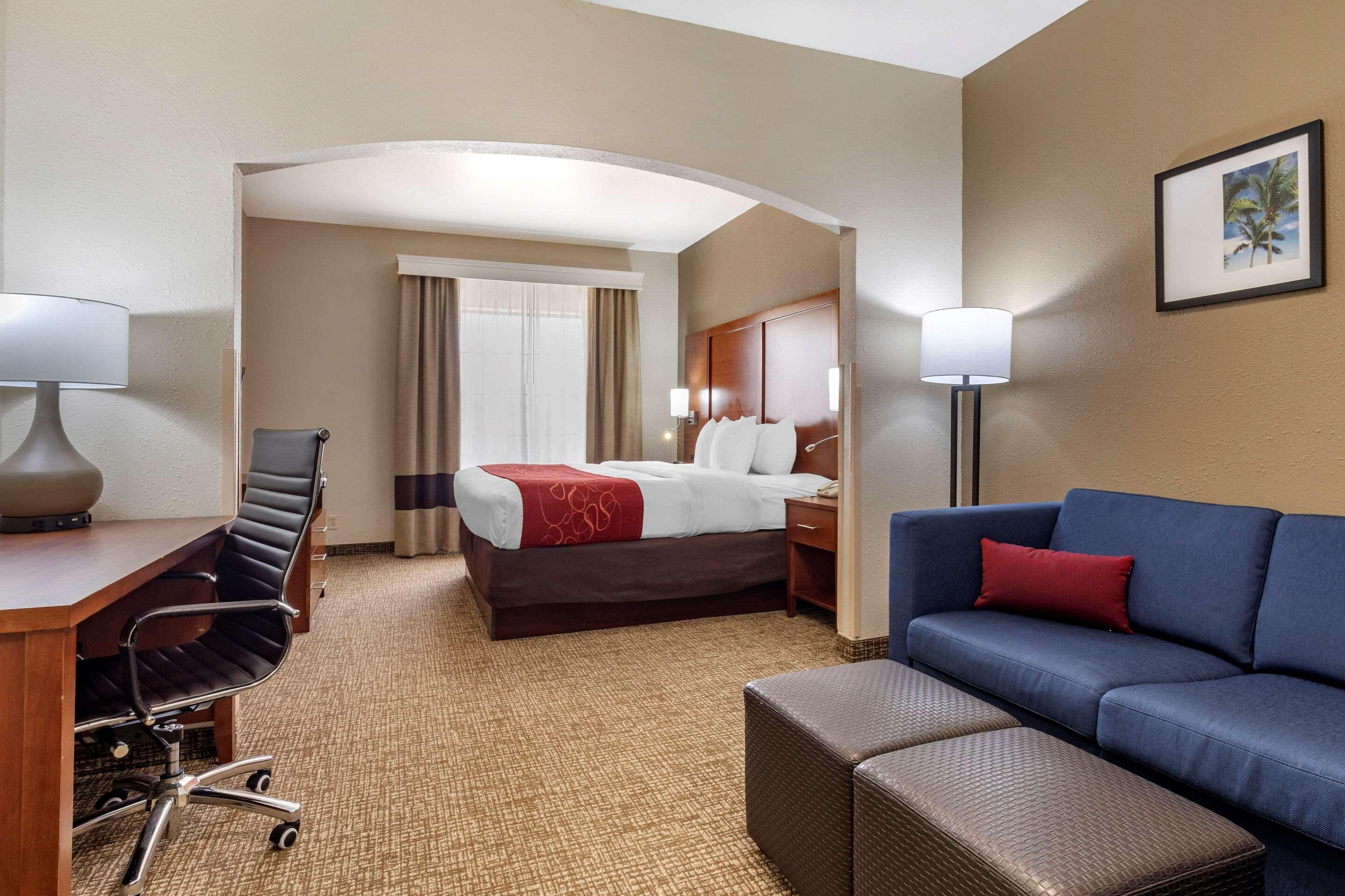 Comfort Suites Shreveport West I-20 エクステリア 写真
