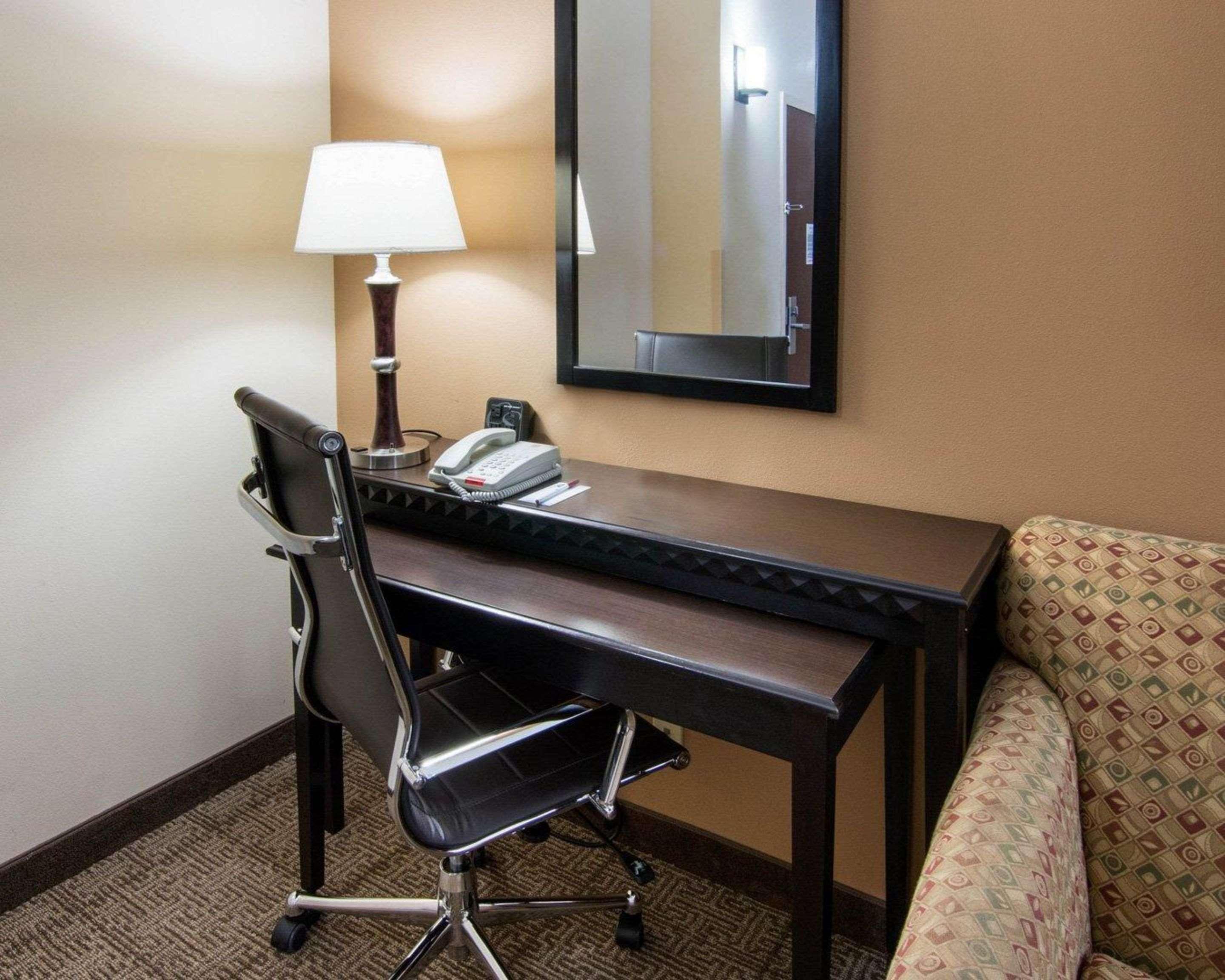 Comfort Suites Shreveport West I-20 エクステリア 写真