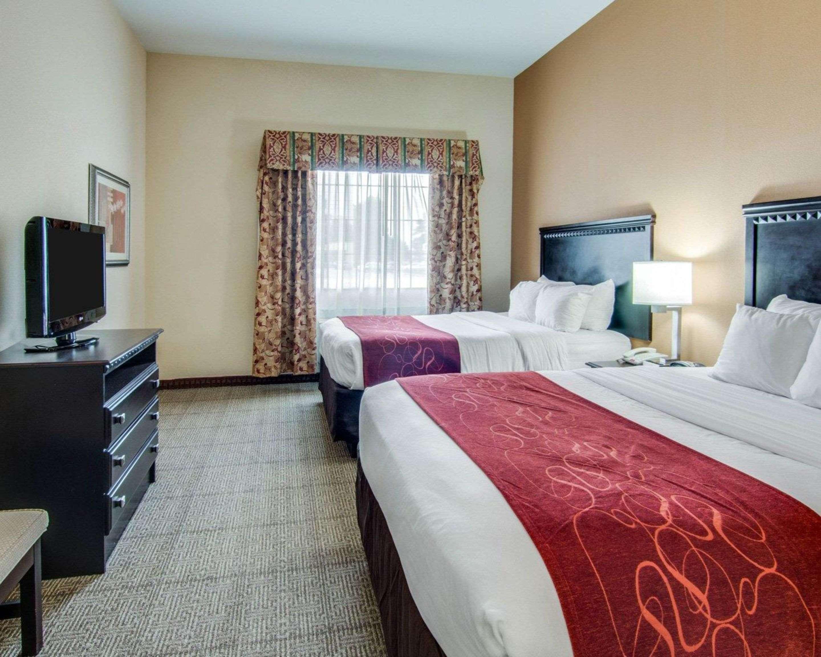 Comfort Suites Shreveport West I-20 エクステリア 写真