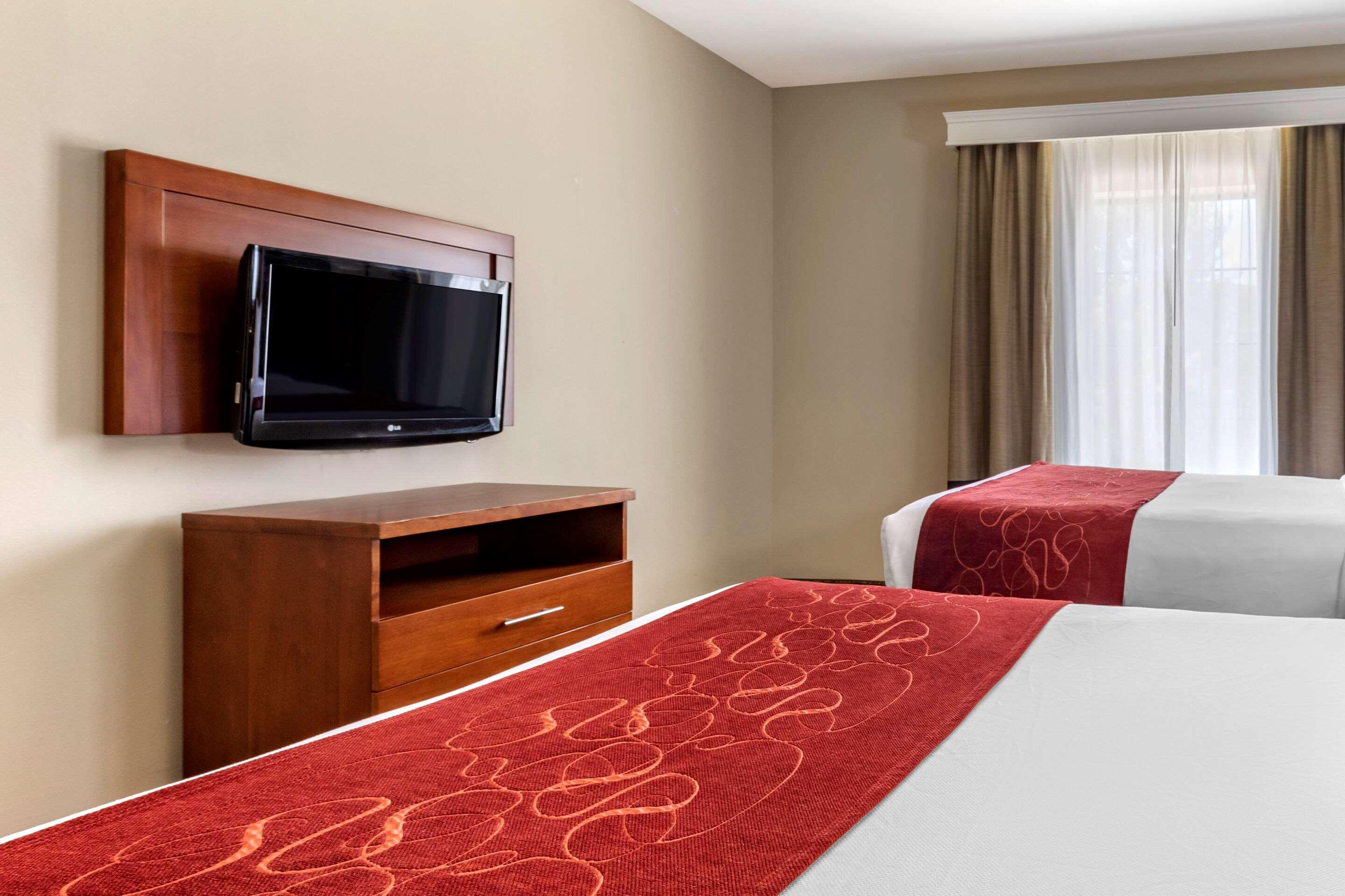Comfort Suites Shreveport West I-20 エクステリア 写真
