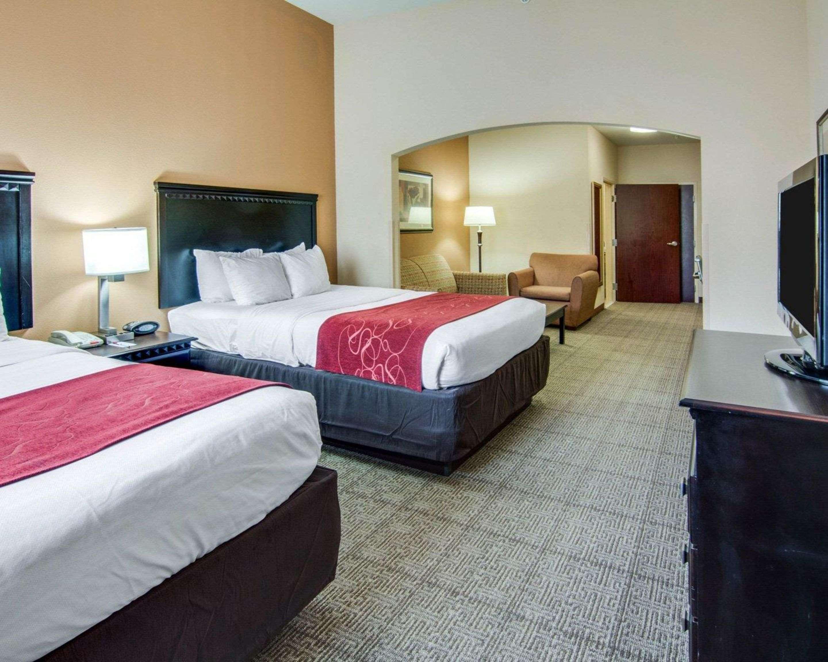 Comfort Suites Shreveport West I-20 エクステリア 写真