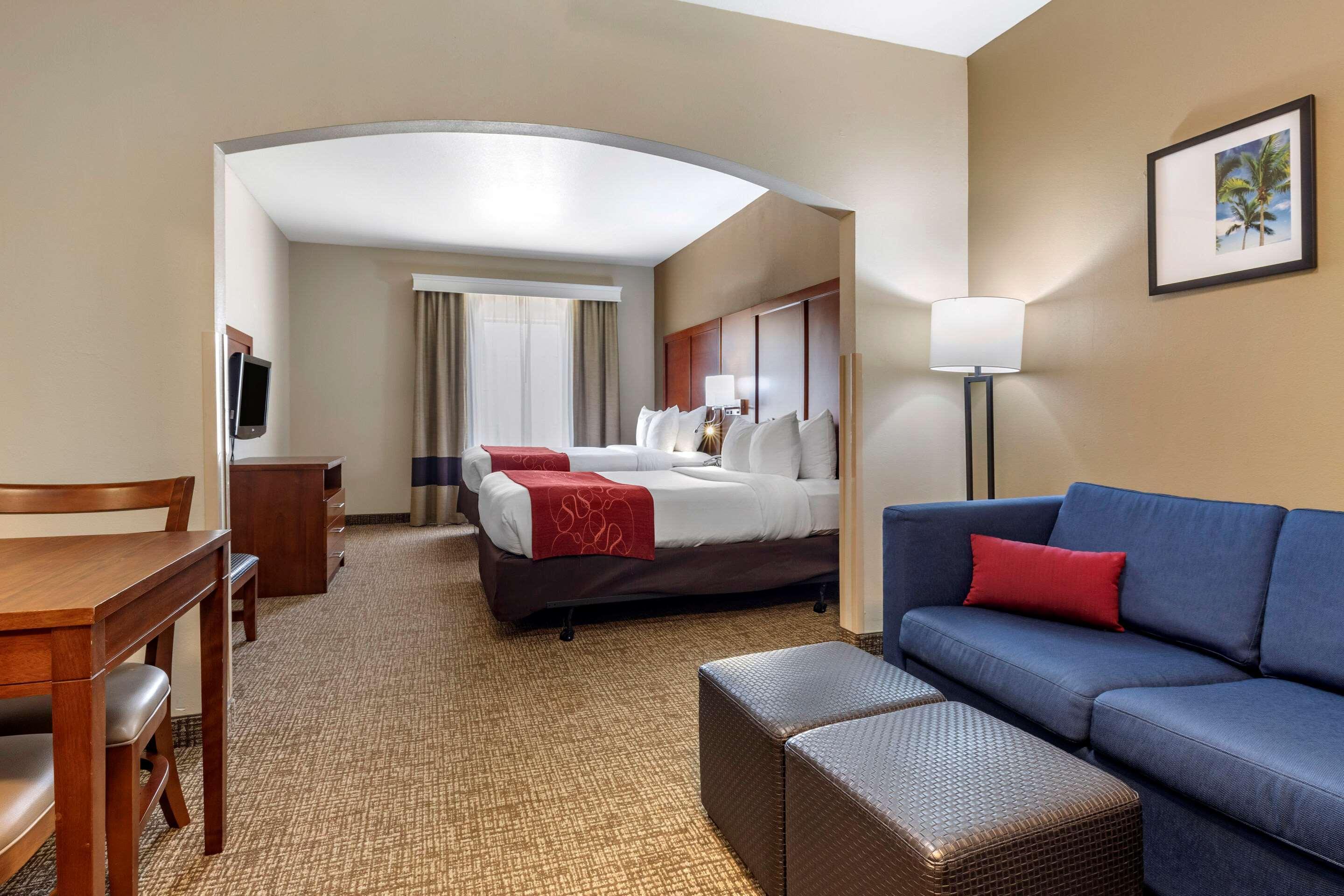 Comfort Suites Shreveport West I-20 エクステリア 写真