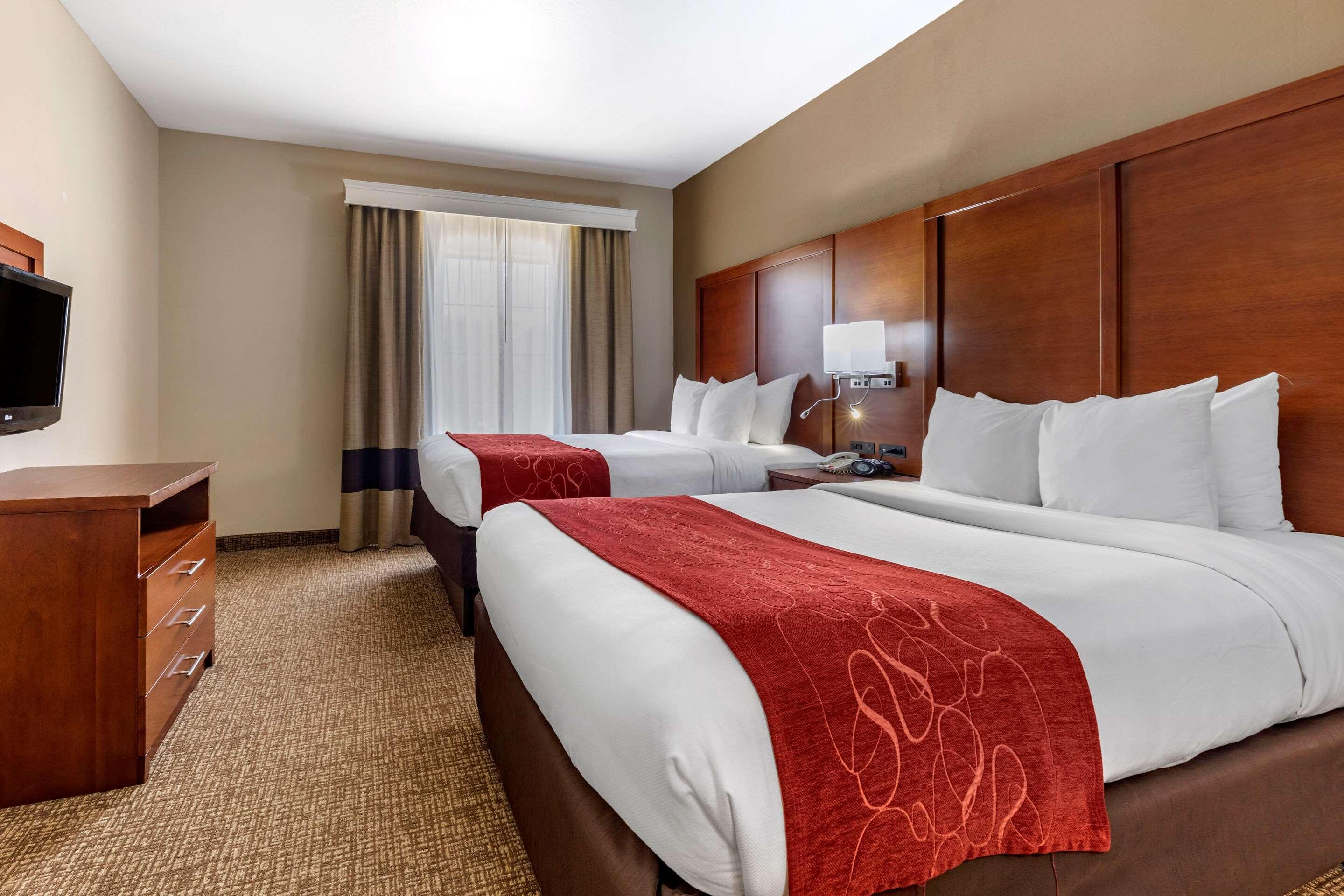 Comfort Suites Shreveport West I-20 エクステリア 写真