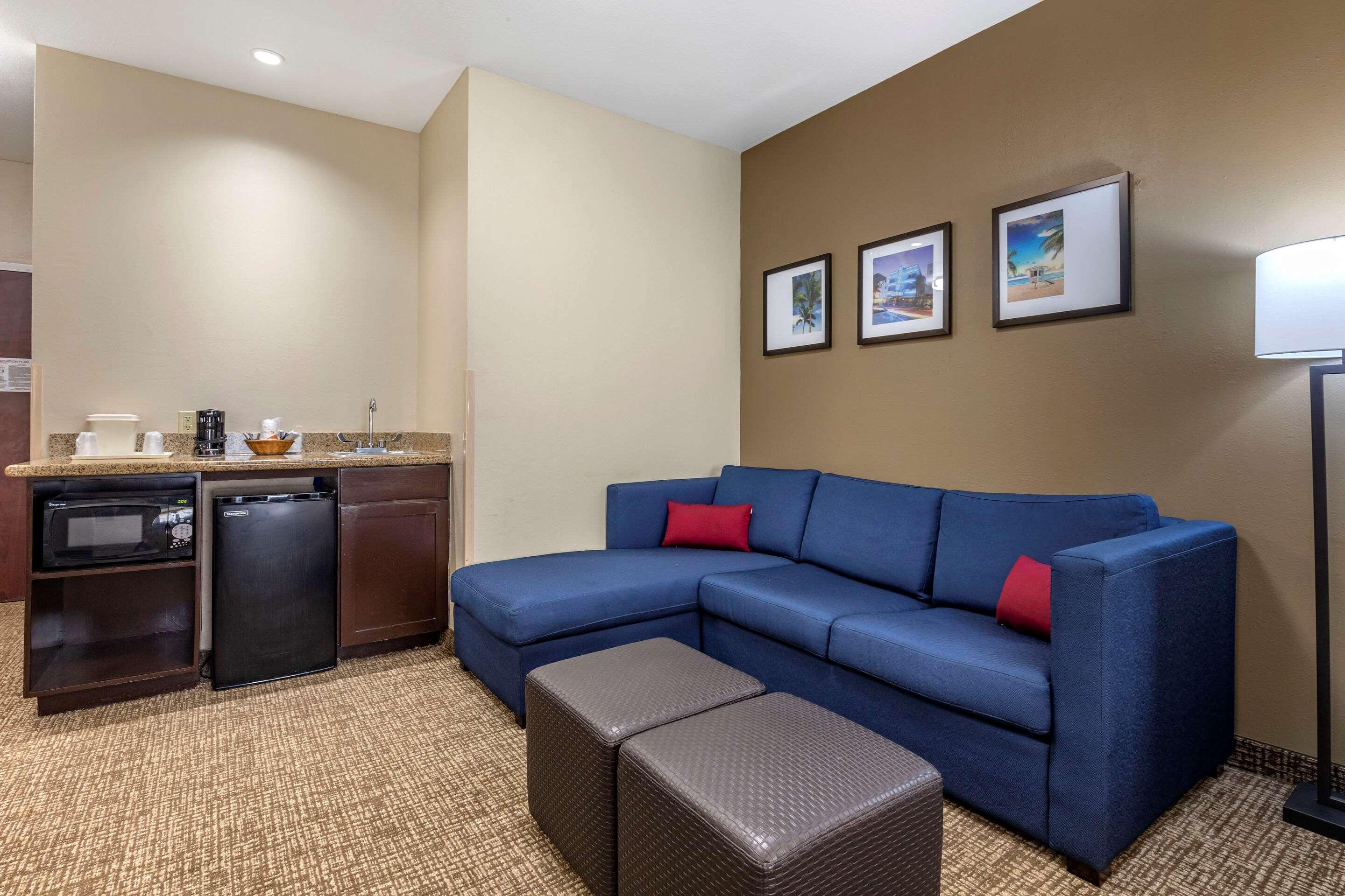 Comfort Suites Shreveport West I-20 エクステリア 写真
