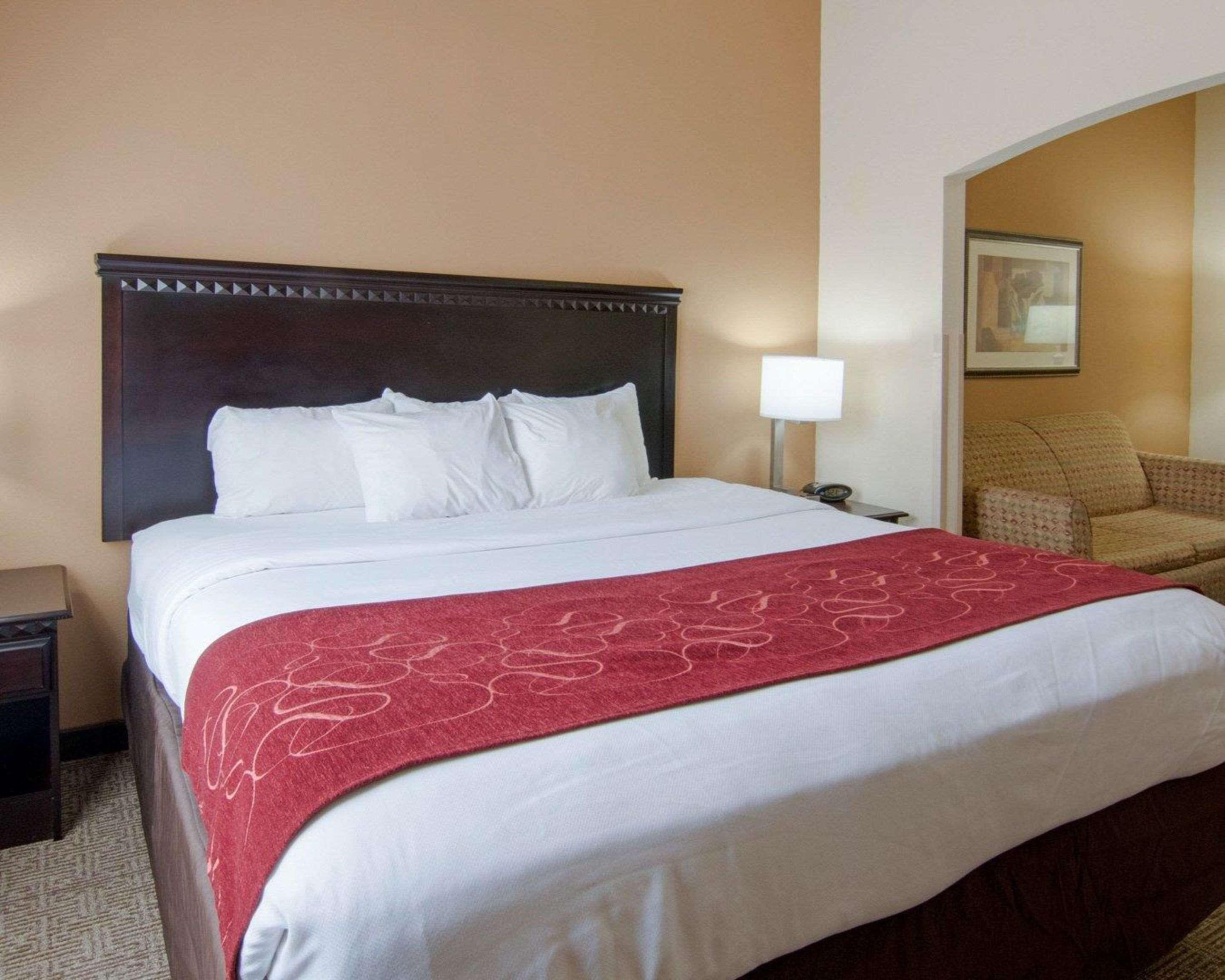 Comfort Suites Shreveport West I-20 エクステリア 写真