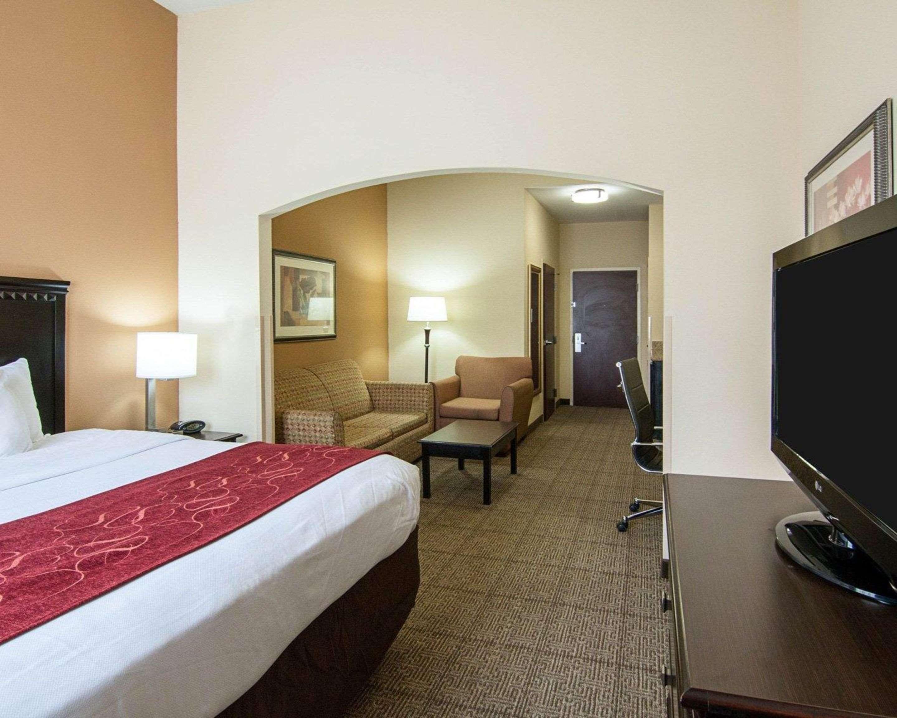 Comfort Suites Shreveport West I-20 エクステリア 写真