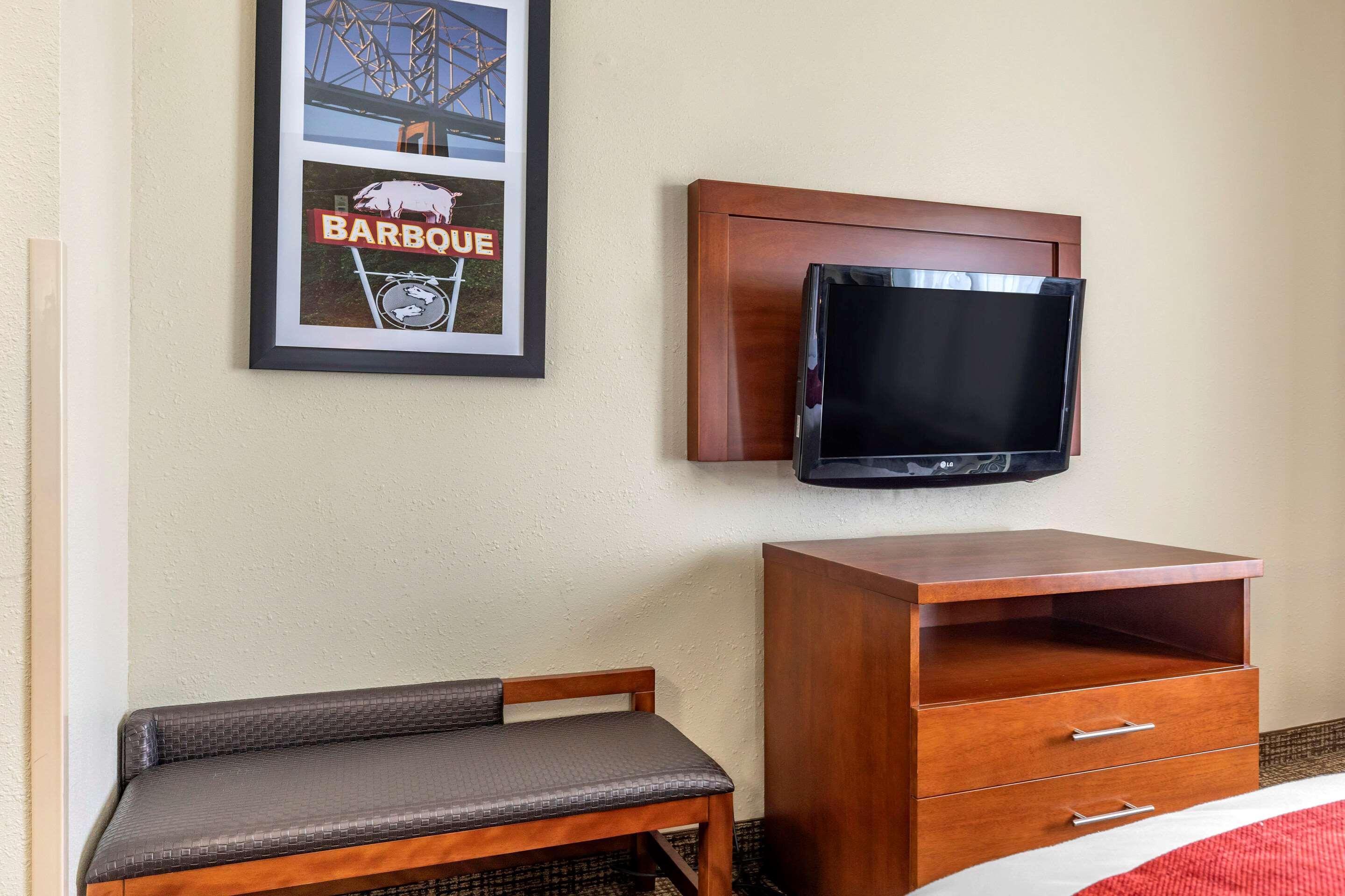Comfort Suites Shreveport West I-20 エクステリア 写真