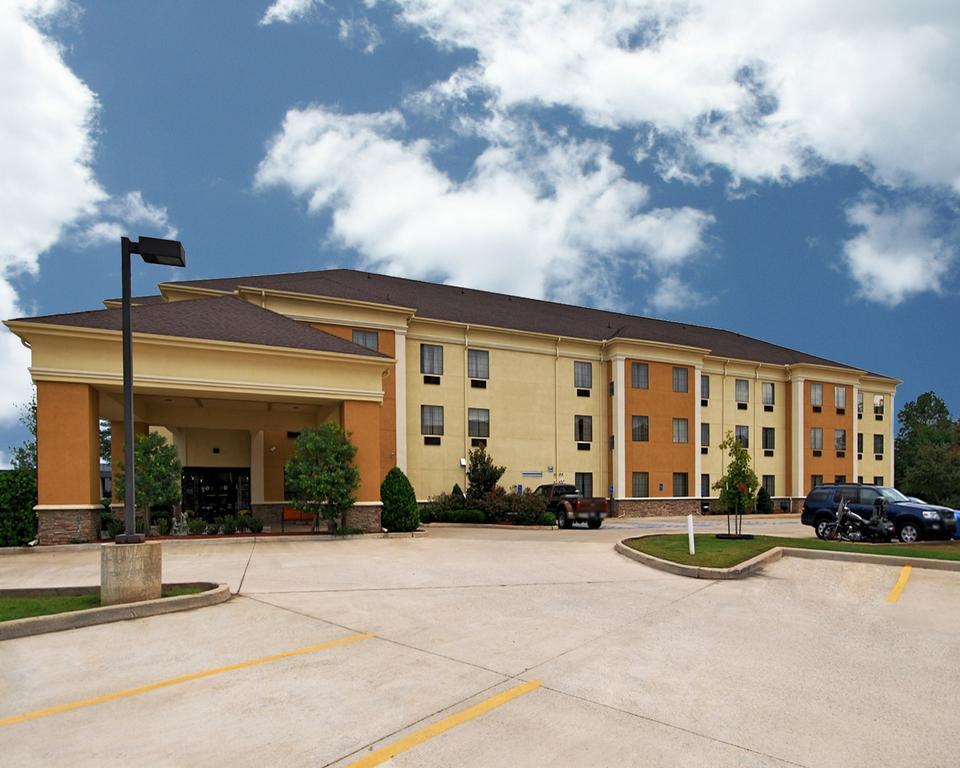 Comfort Suites Shreveport West I-20 エクステリア 写真