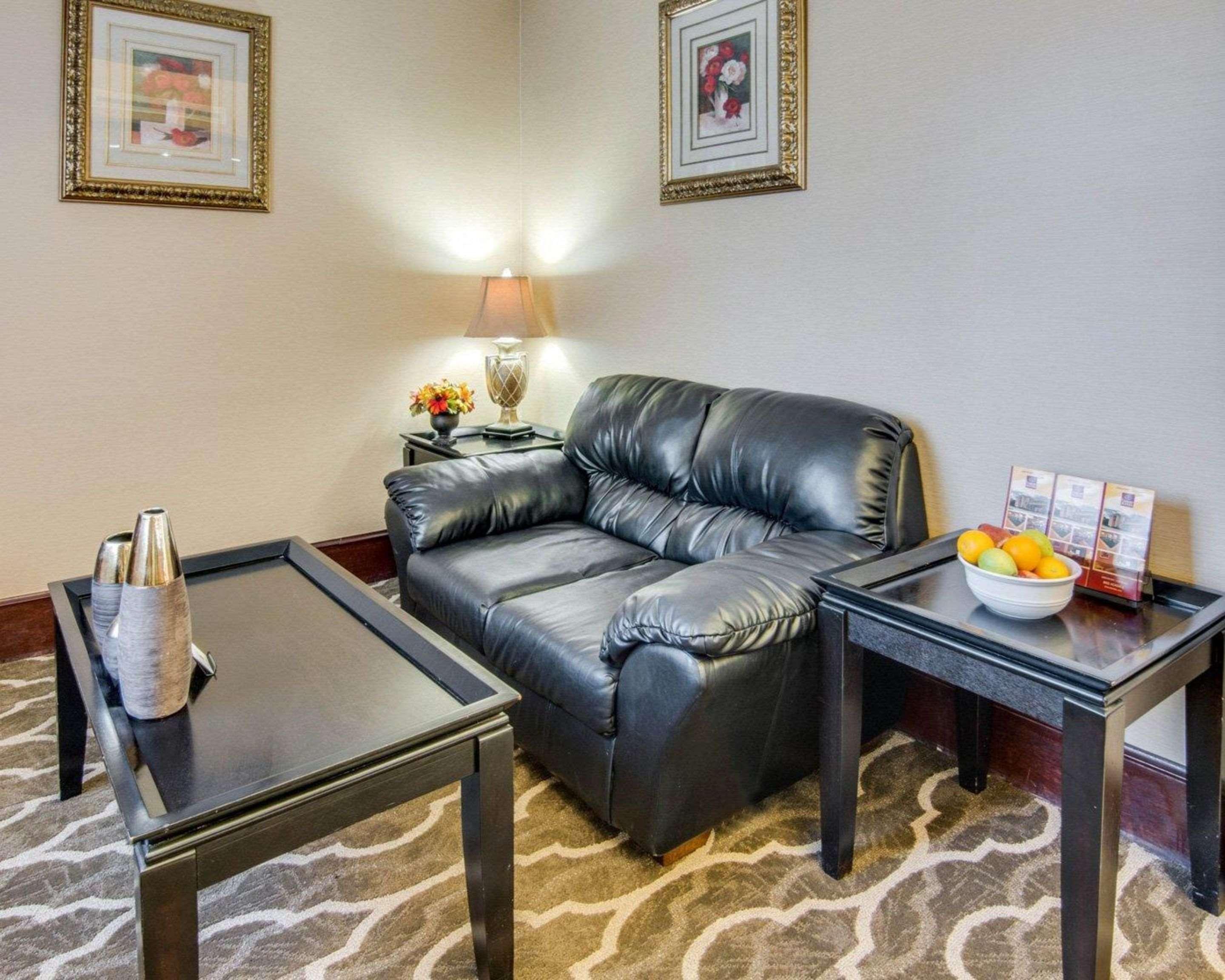 Comfort Suites Shreveport West I-20 エクステリア 写真