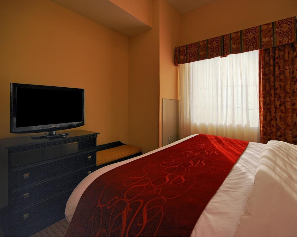 Comfort Suites Shreveport West I-20 エクステリア 写真