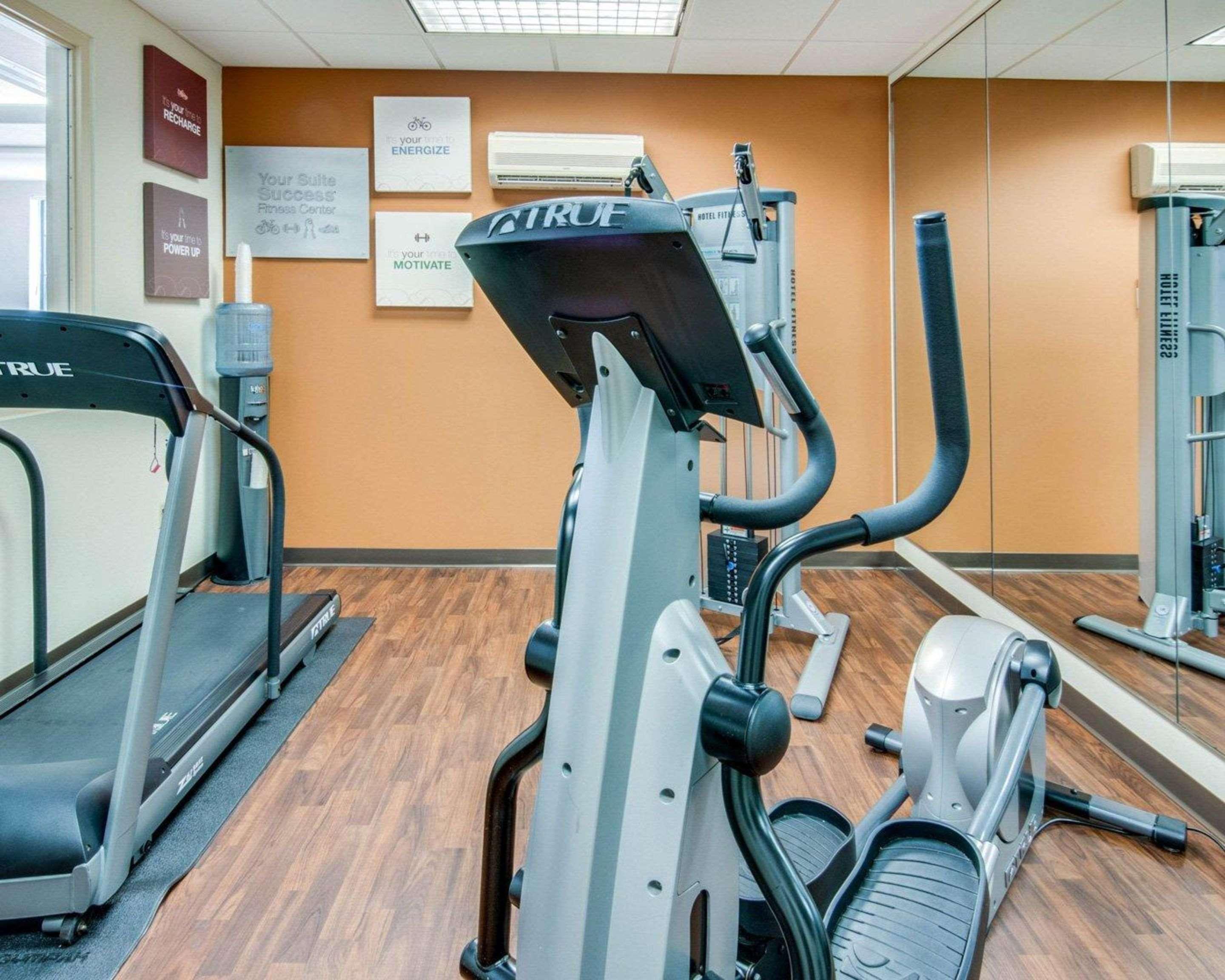 Comfort Suites Shreveport West I-20 エクステリア 写真