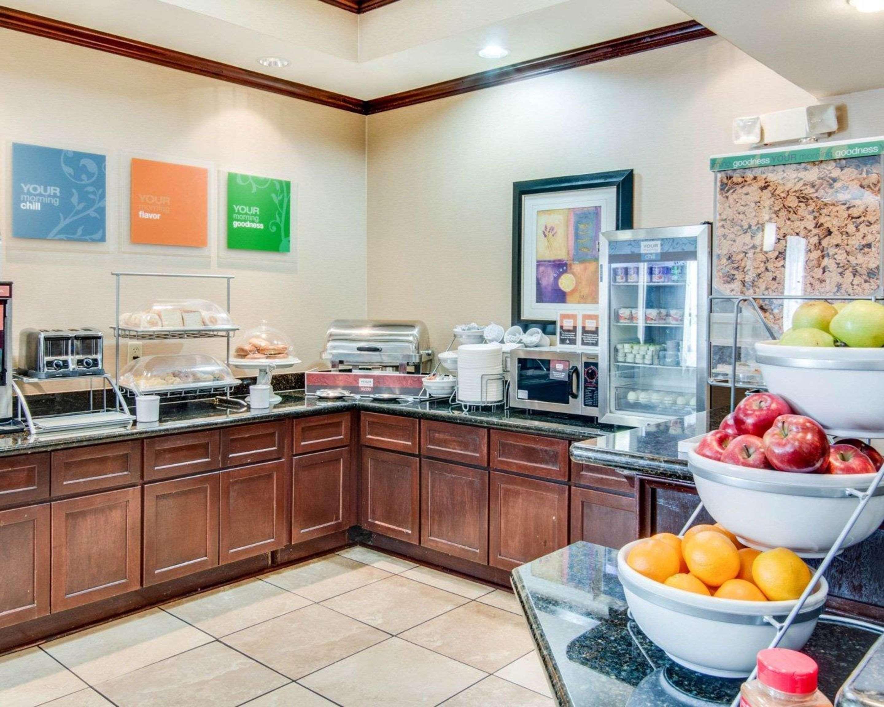 Comfort Suites Shreveport West I-20 エクステリア 写真