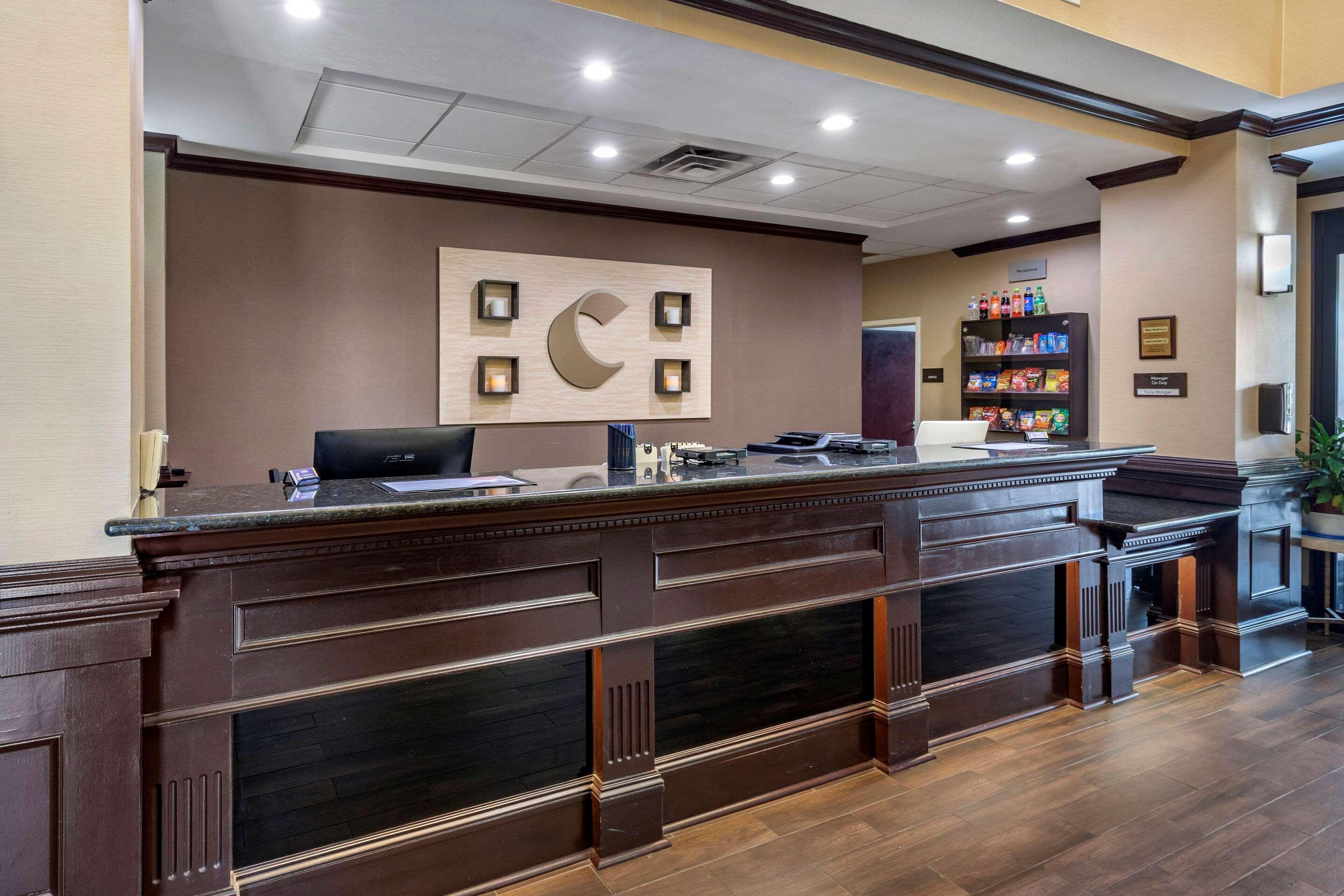 Comfort Suites Shreveport West I-20 エクステリア 写真