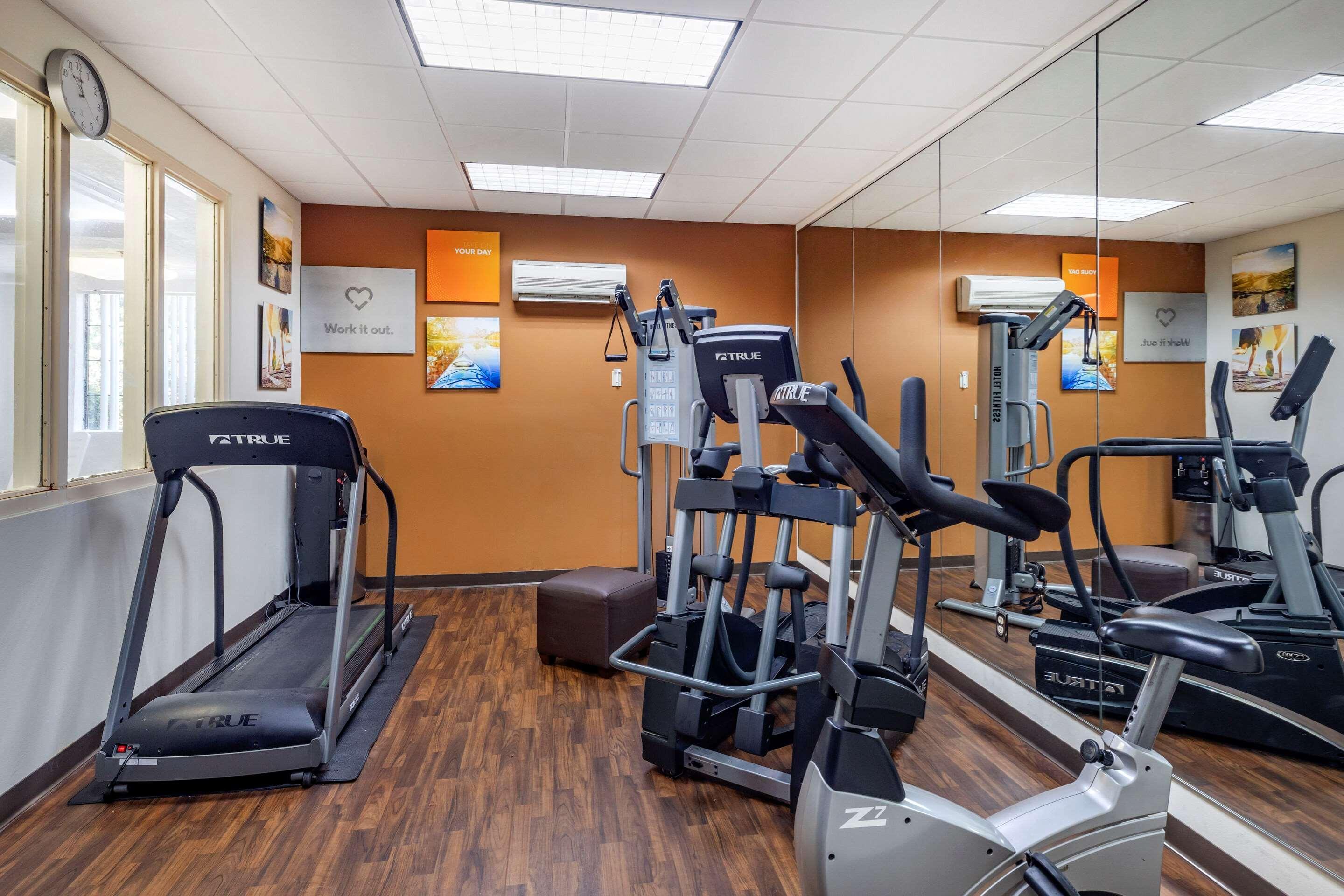 Comfort Suites Shreveport West I-20 エクステリア 写真