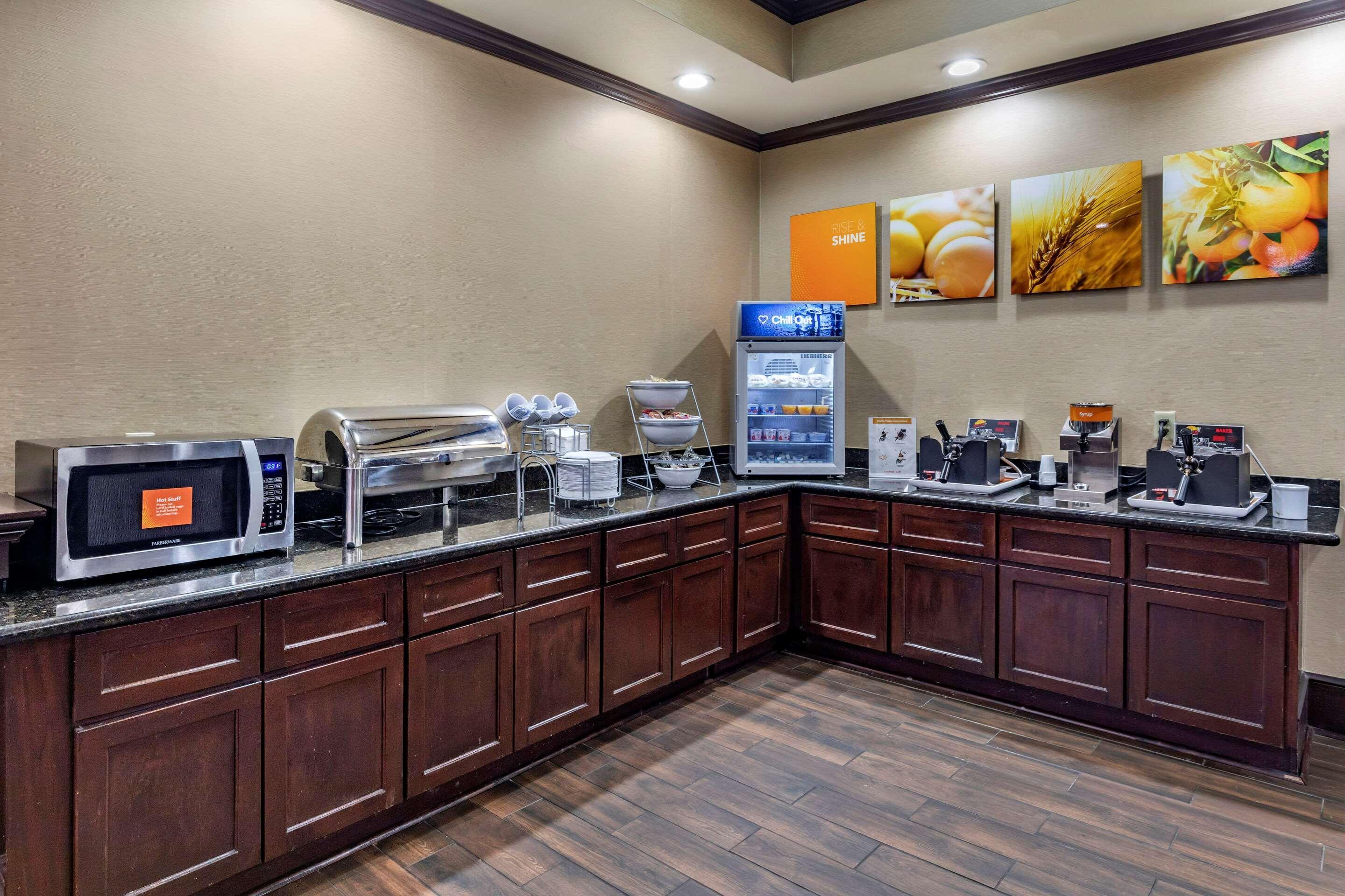 Comfort Suites Shreveport West I-20 エクステリア 写真