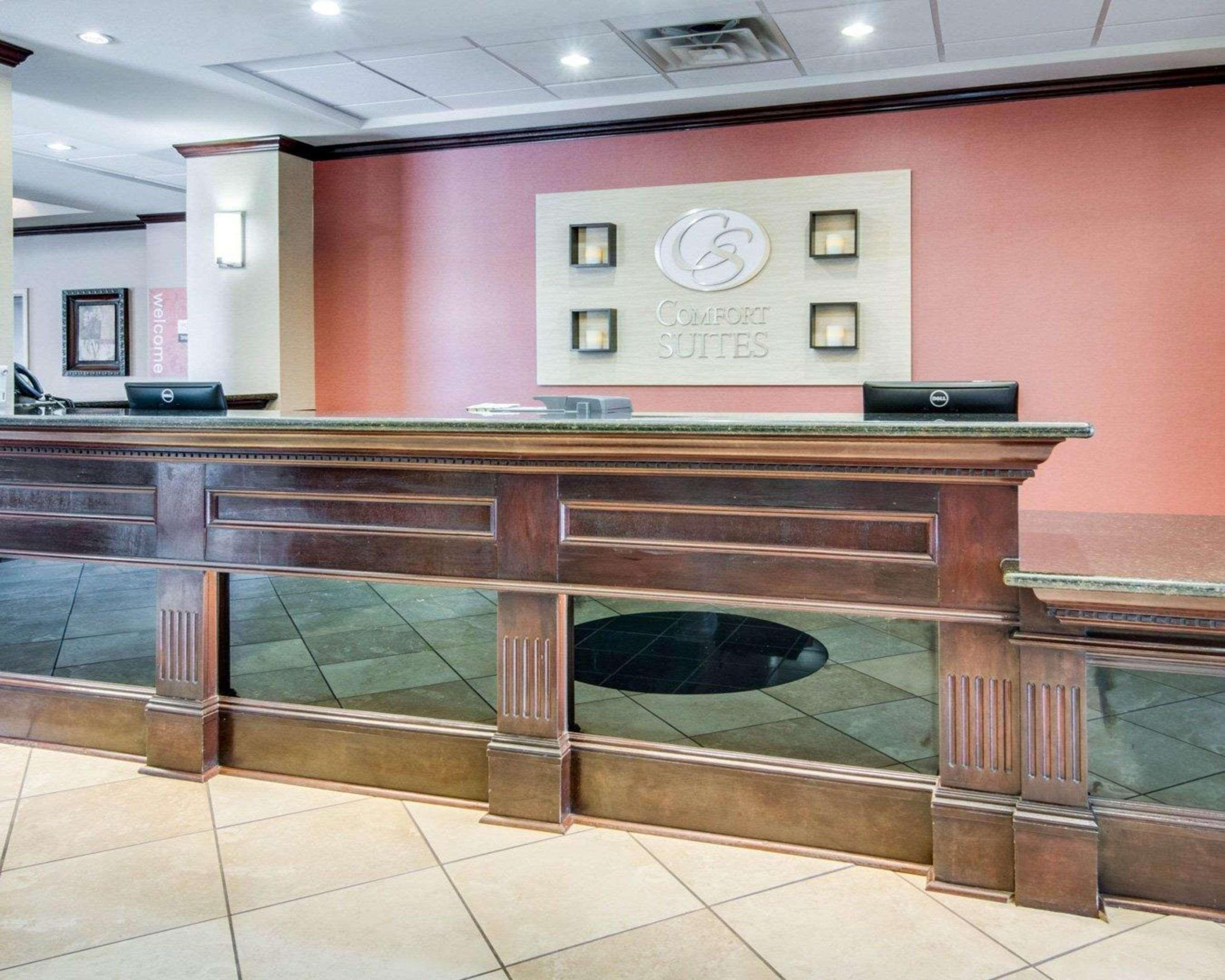 Comfort Suites Shreveport West I-20 エクステリア 写真