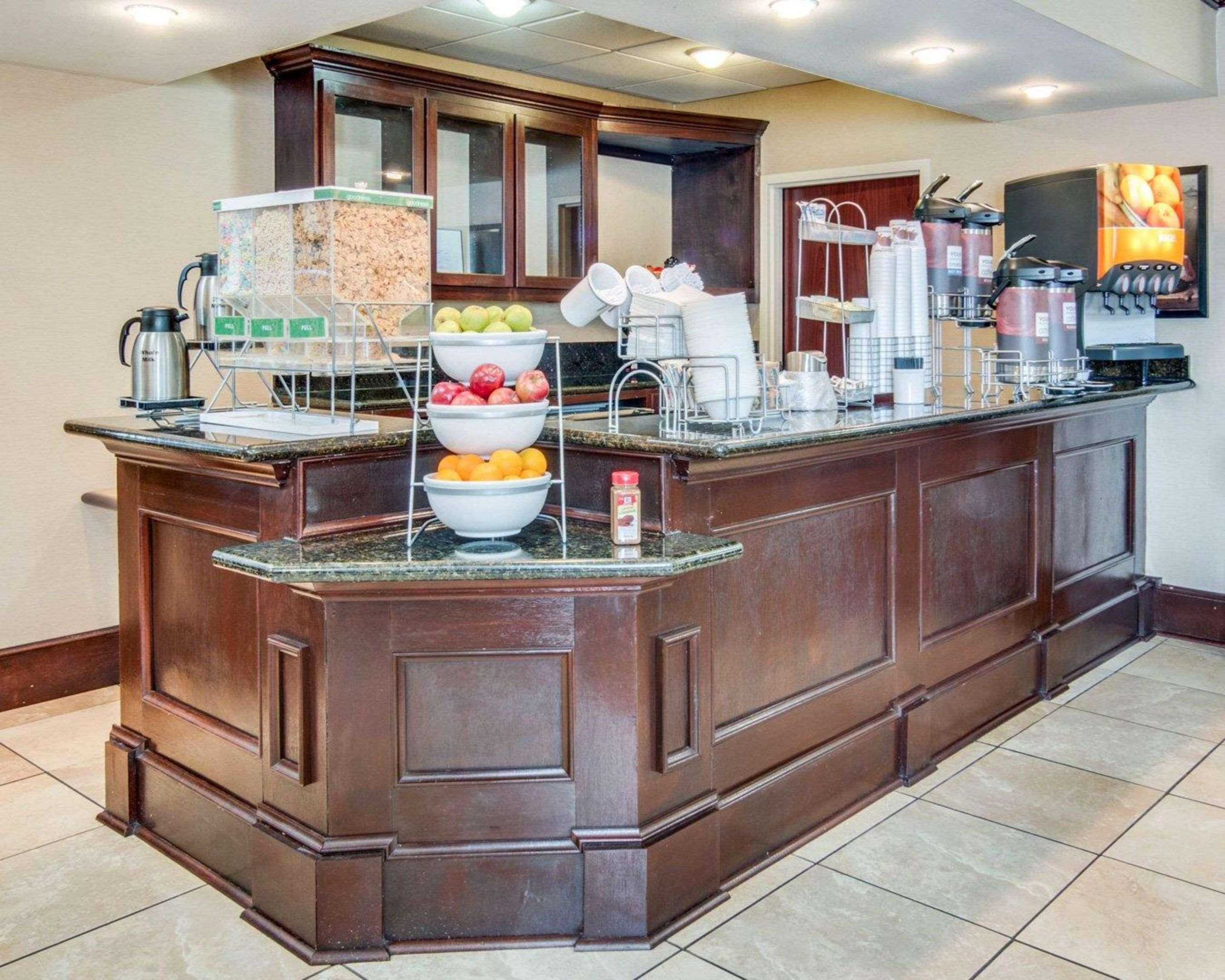 Comfort Suites Shreveport West I-20 エクステリア 写真