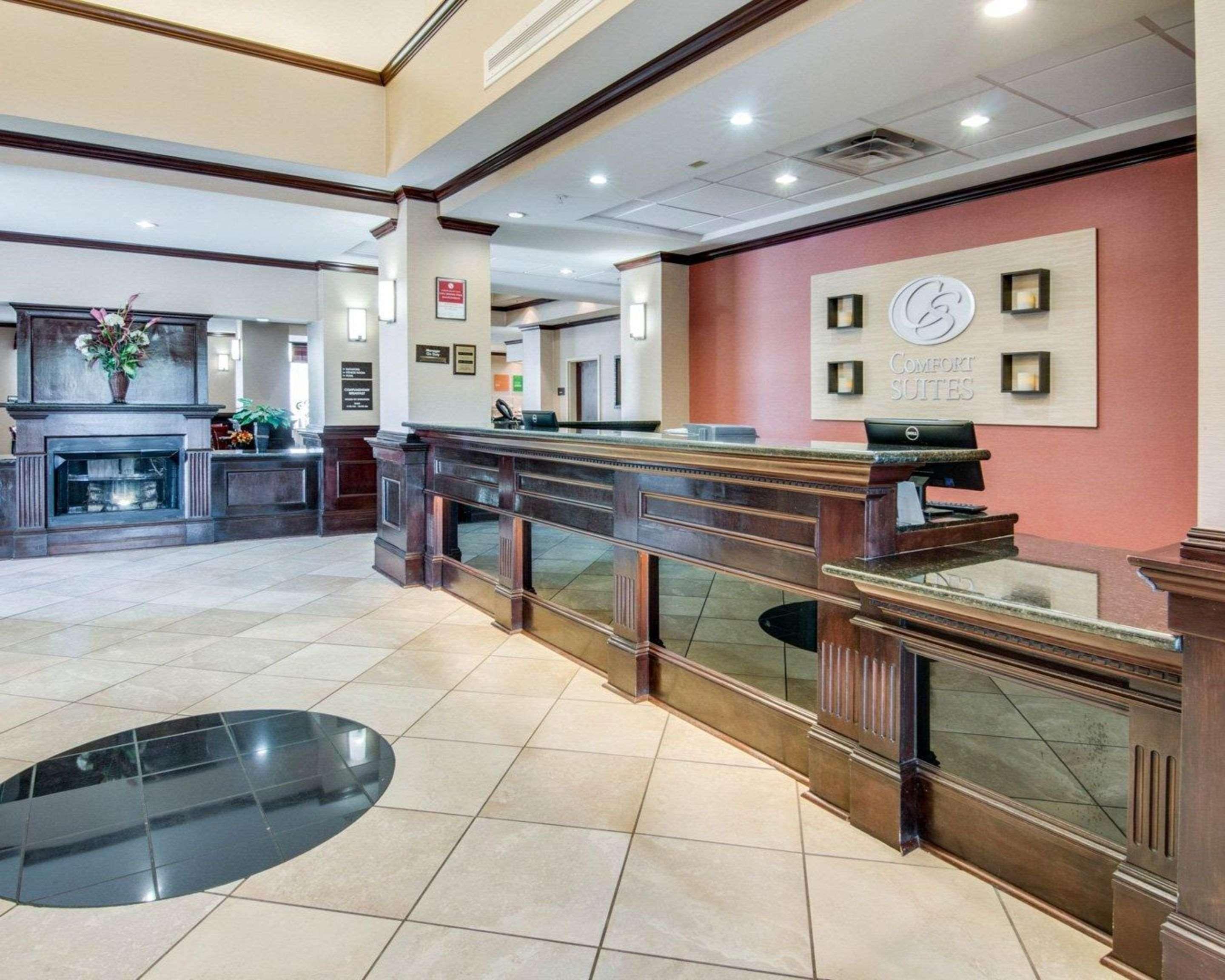 Comfort Suites Shreveport West I-20 エクステリア 写真