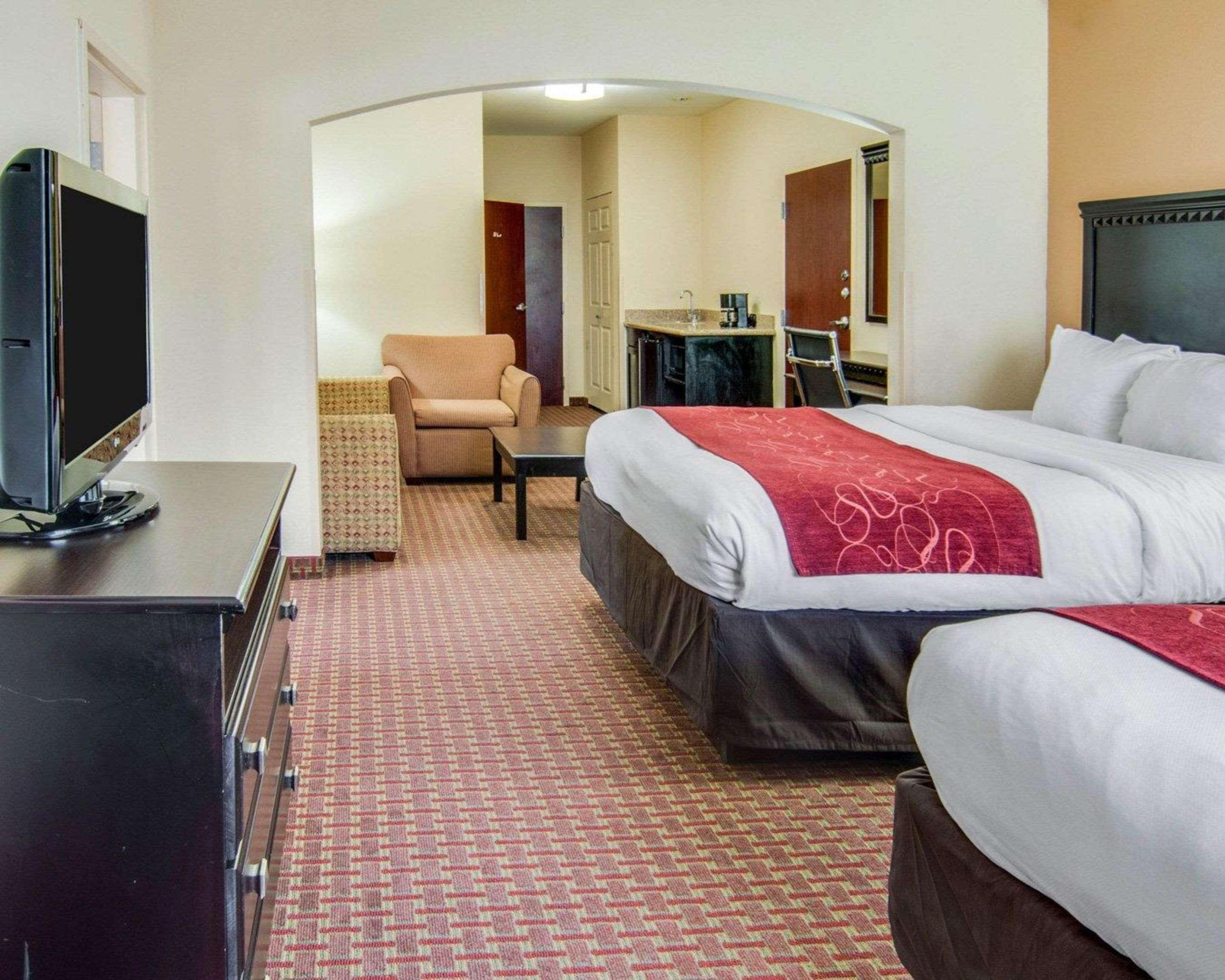 Comfort Suites Shreveport West I-20 エクステリア 写真