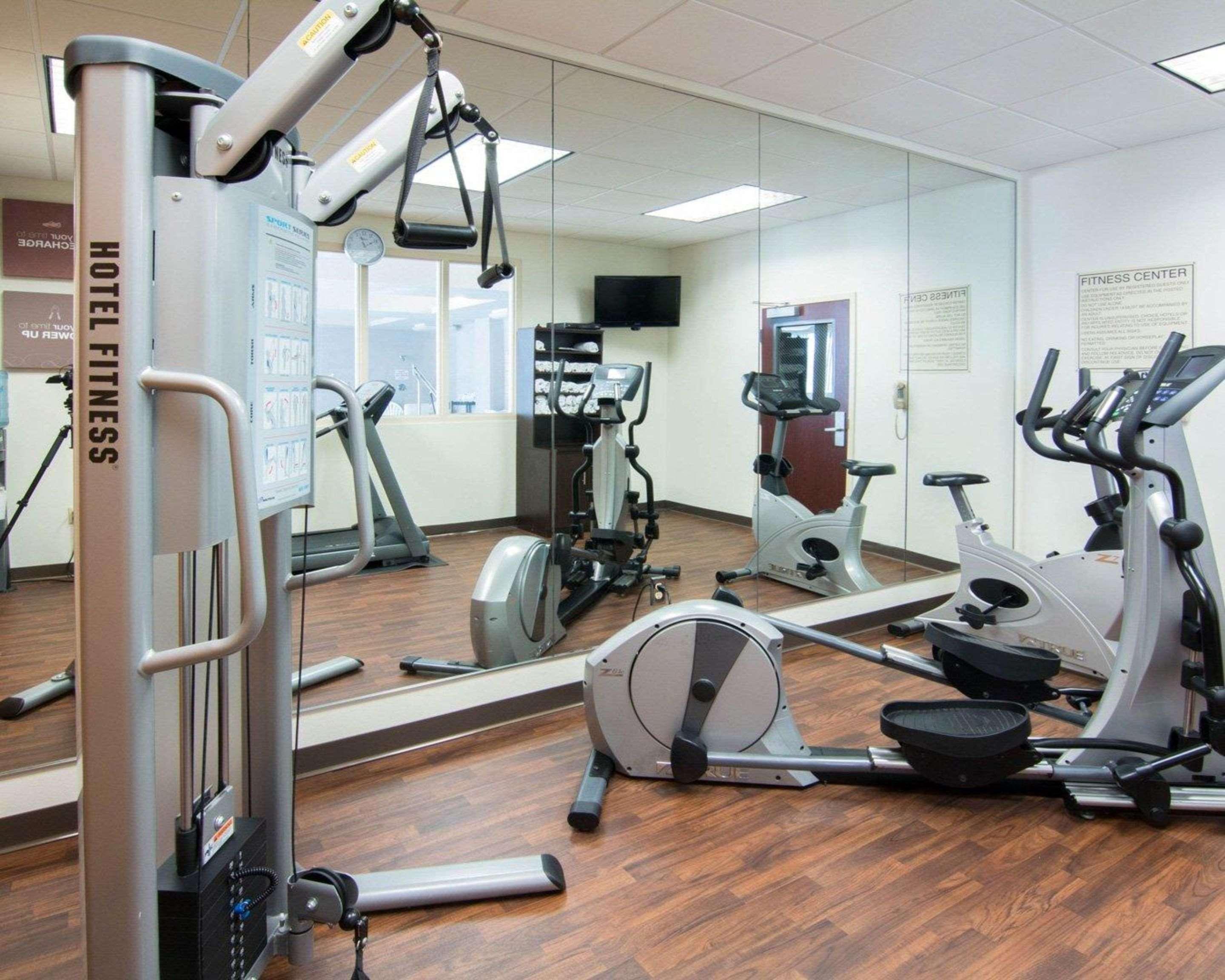 Comfort Suites Shreveport West I-20 エクステリア 写真