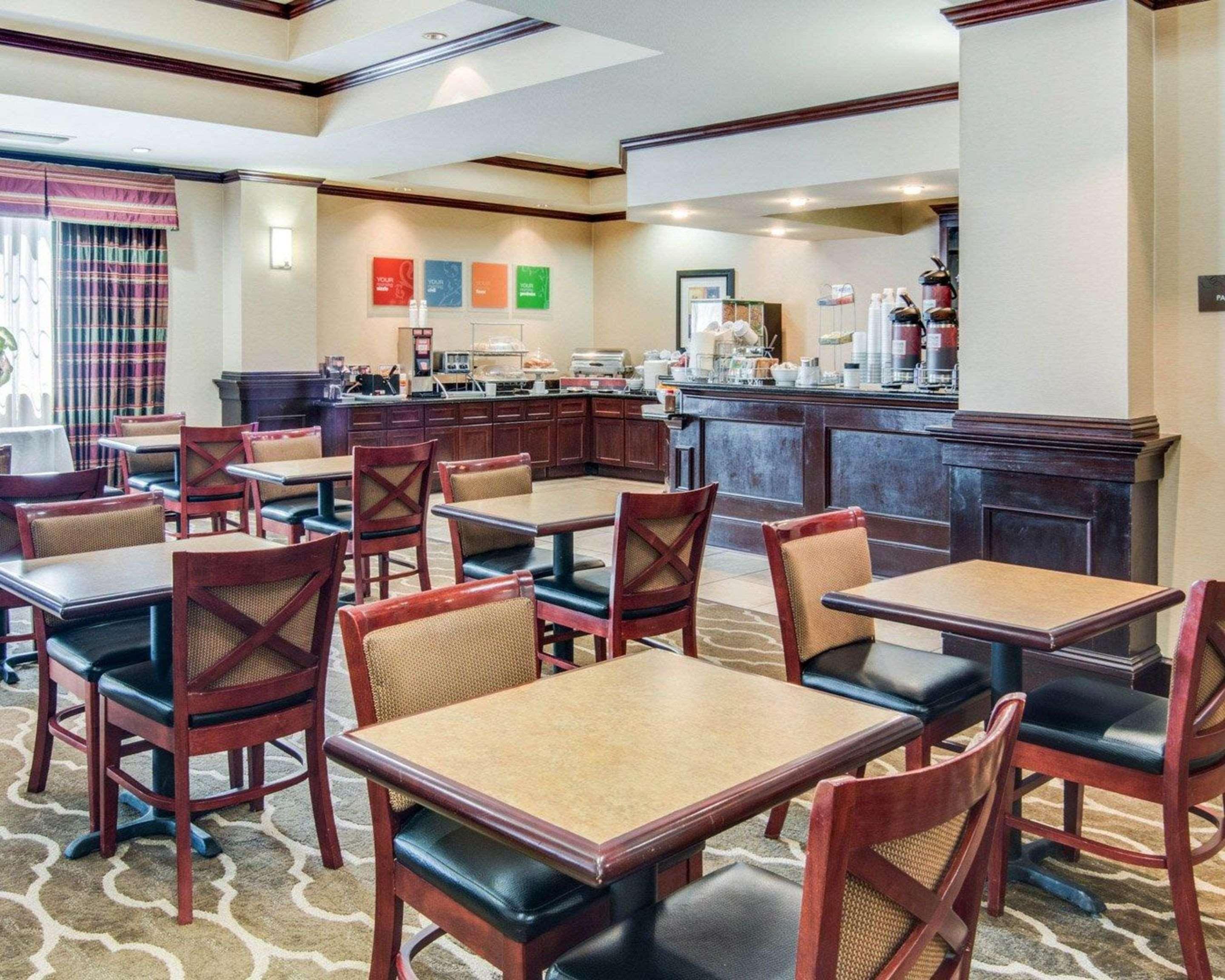 Comfort Suites Shreveport West I-20 エクステリア 写真