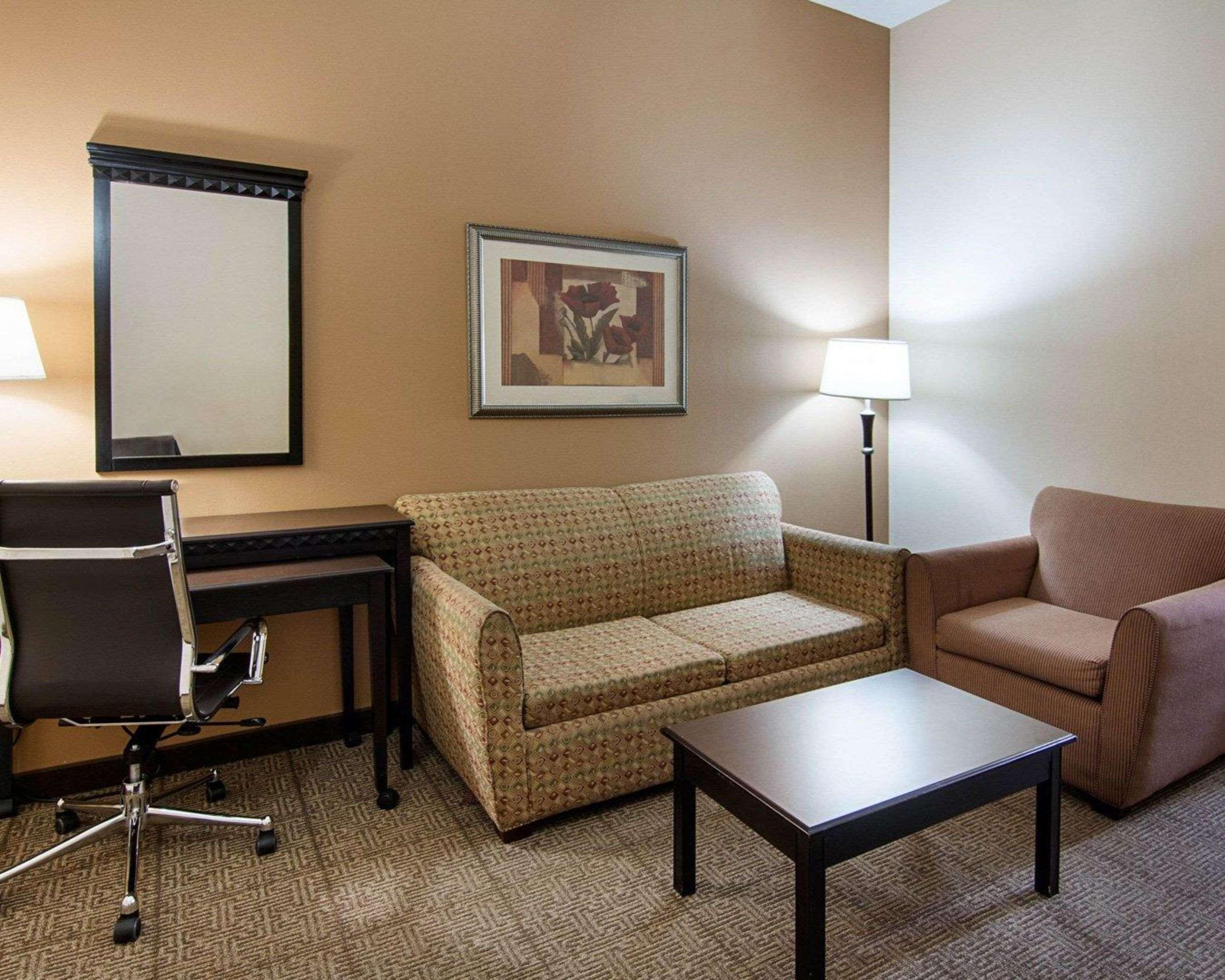 Comfort Suites Shreveport West I-20 エクステリア 写真