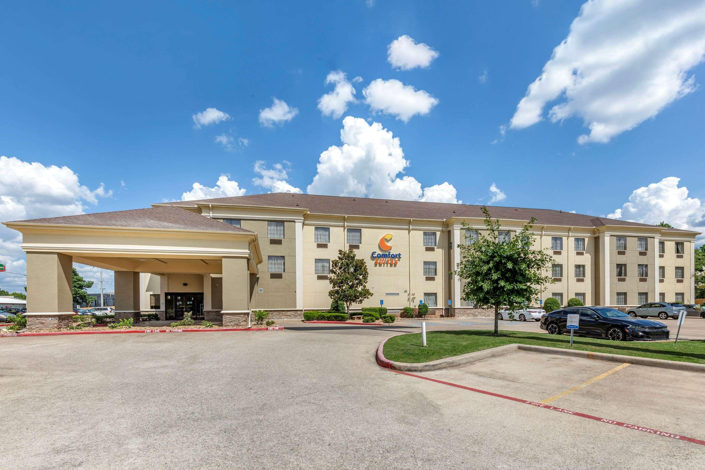 Comfort Suites Shreveport West I-20 エクステリア 写真