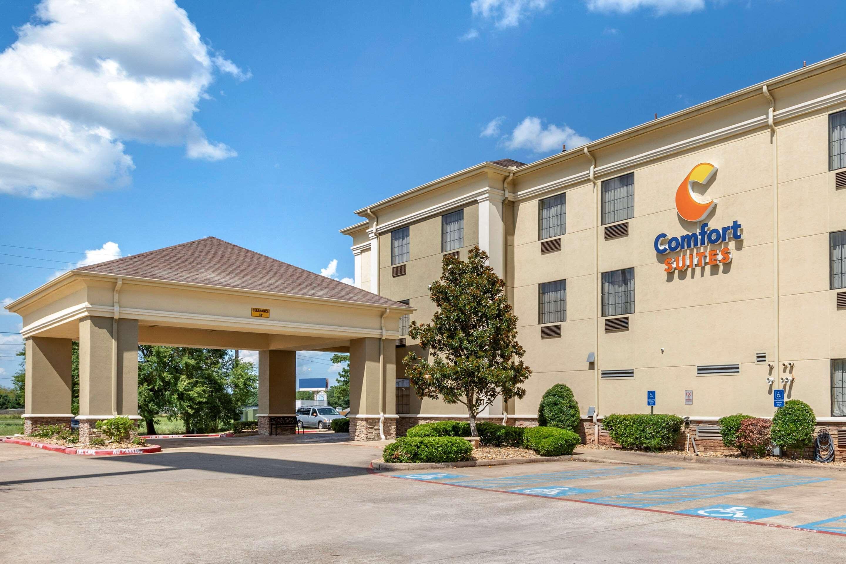 Comfort Suites Shreveport West I-20 エクステリア 写真