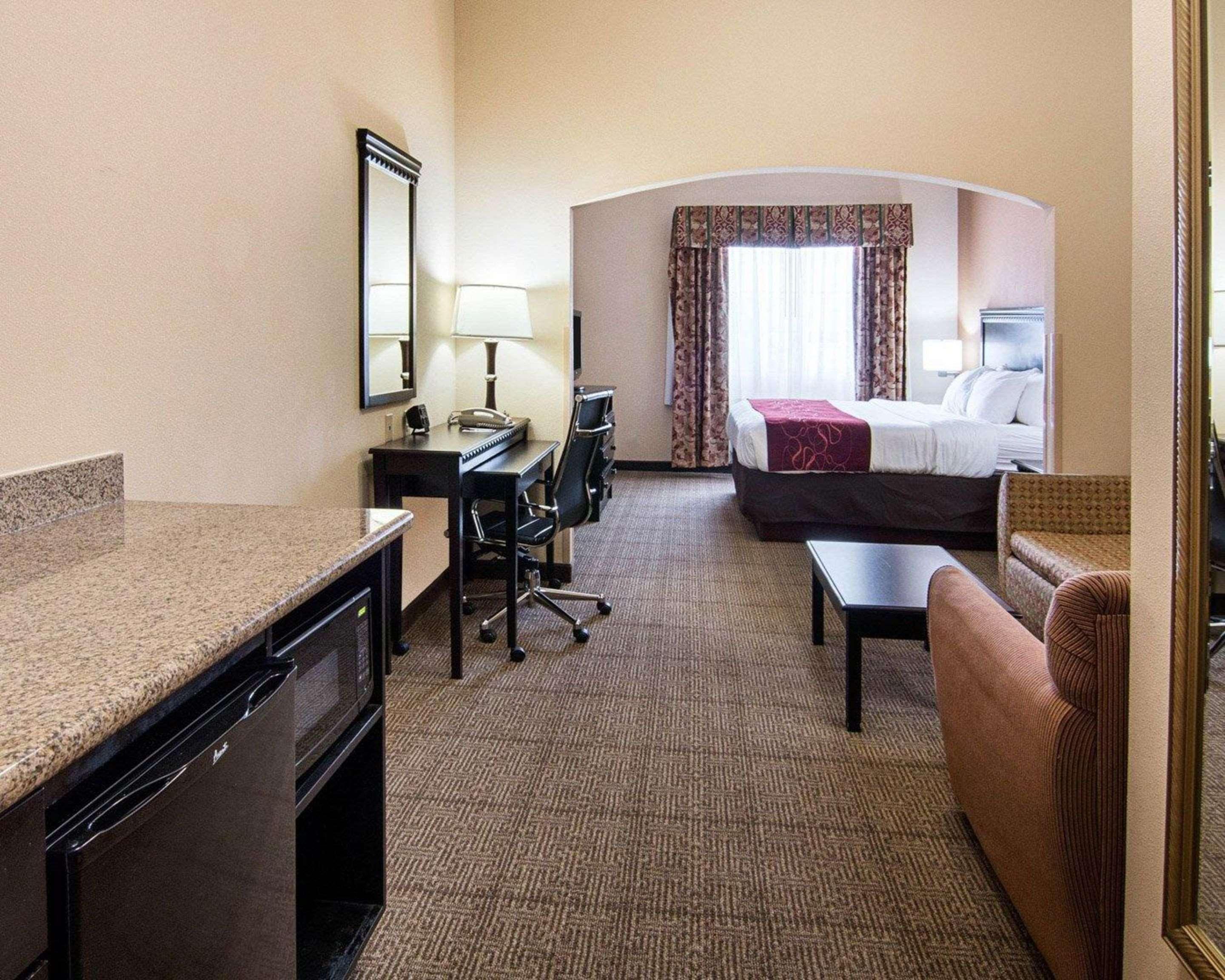 Comfort Suites Shreveport West I-20 エクステリア 写真