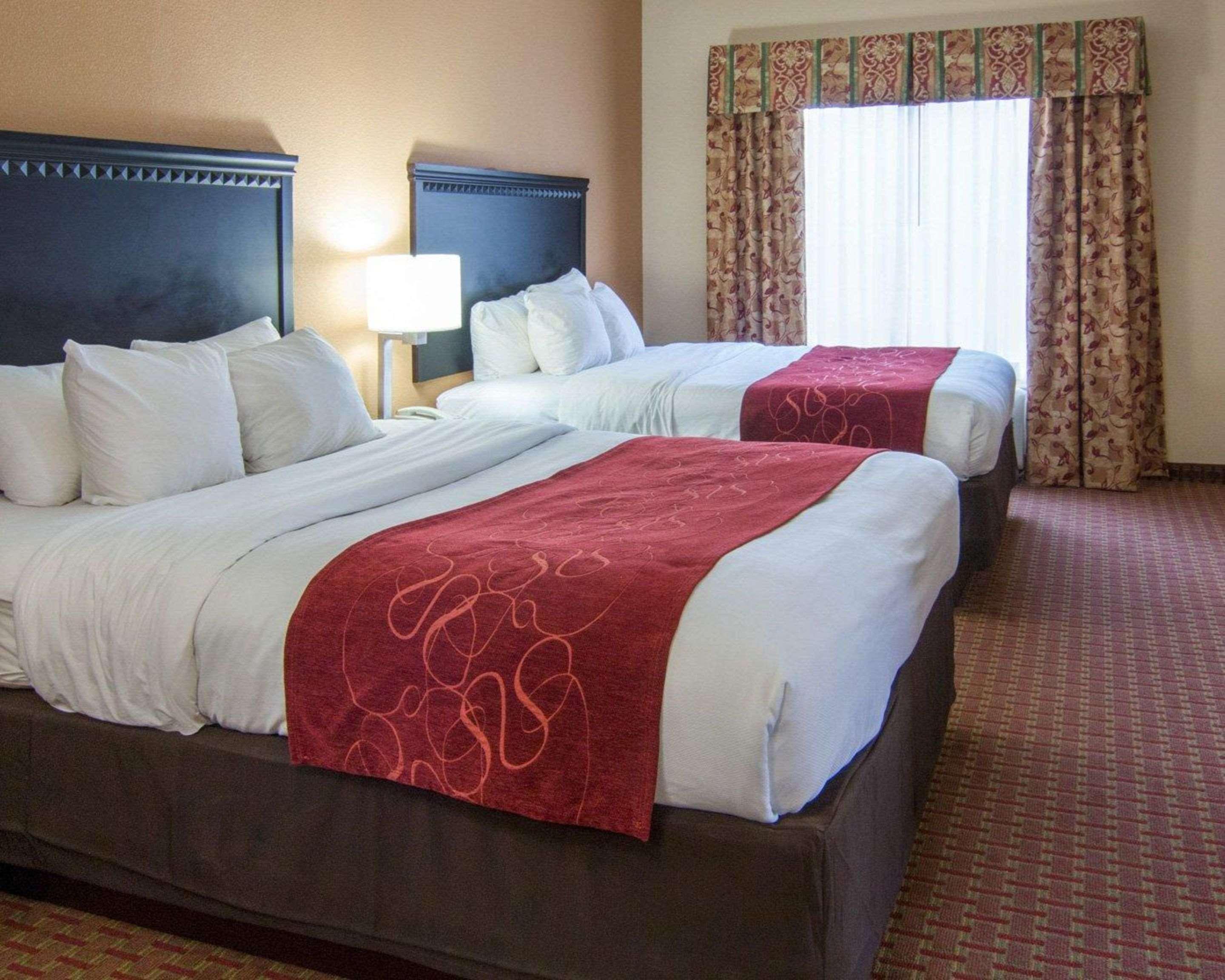 Comfort Suites Shreveport West I-20 エクステリア 写真
