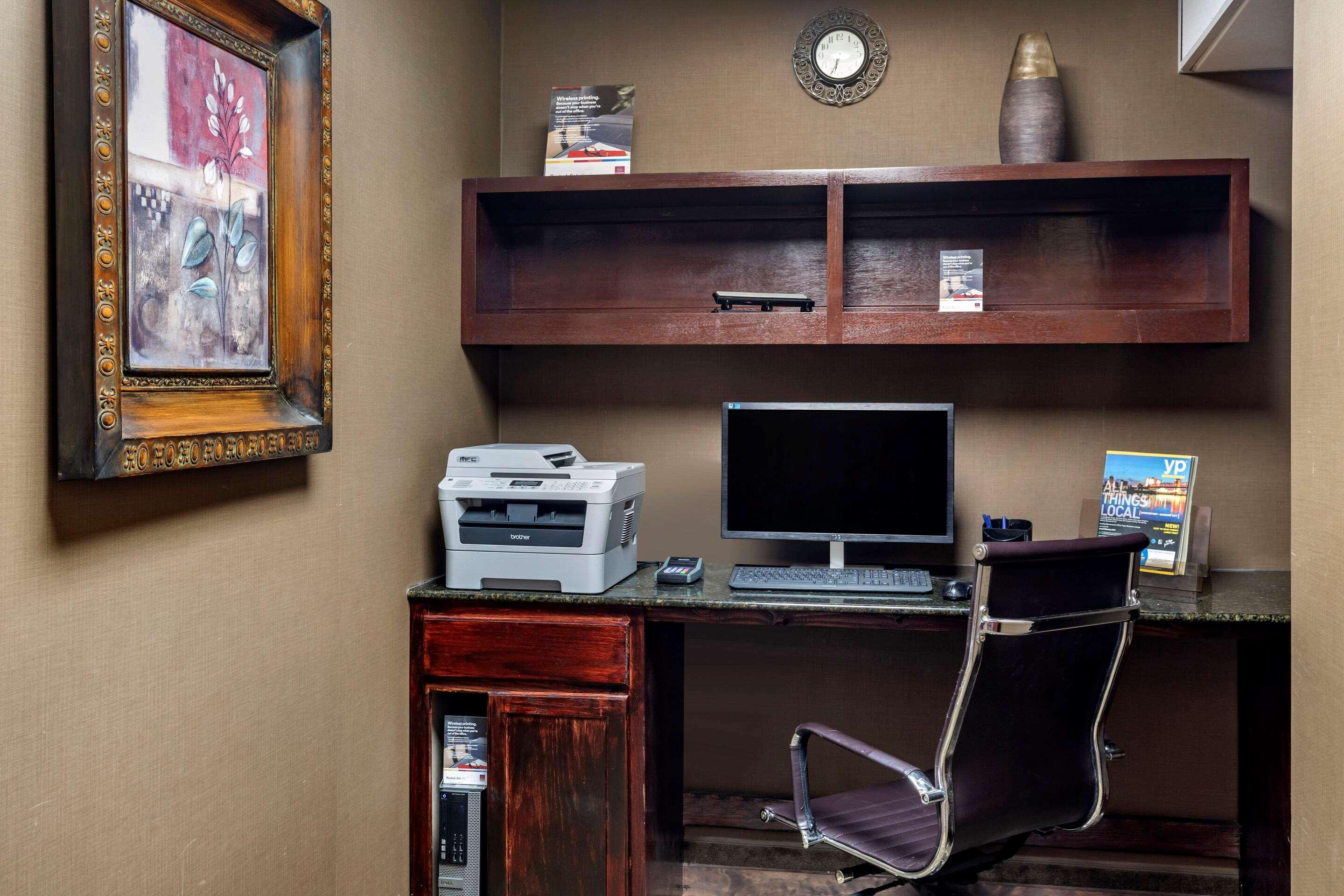 Comfort Suites Shreveport West I-20 エクステリア 写真