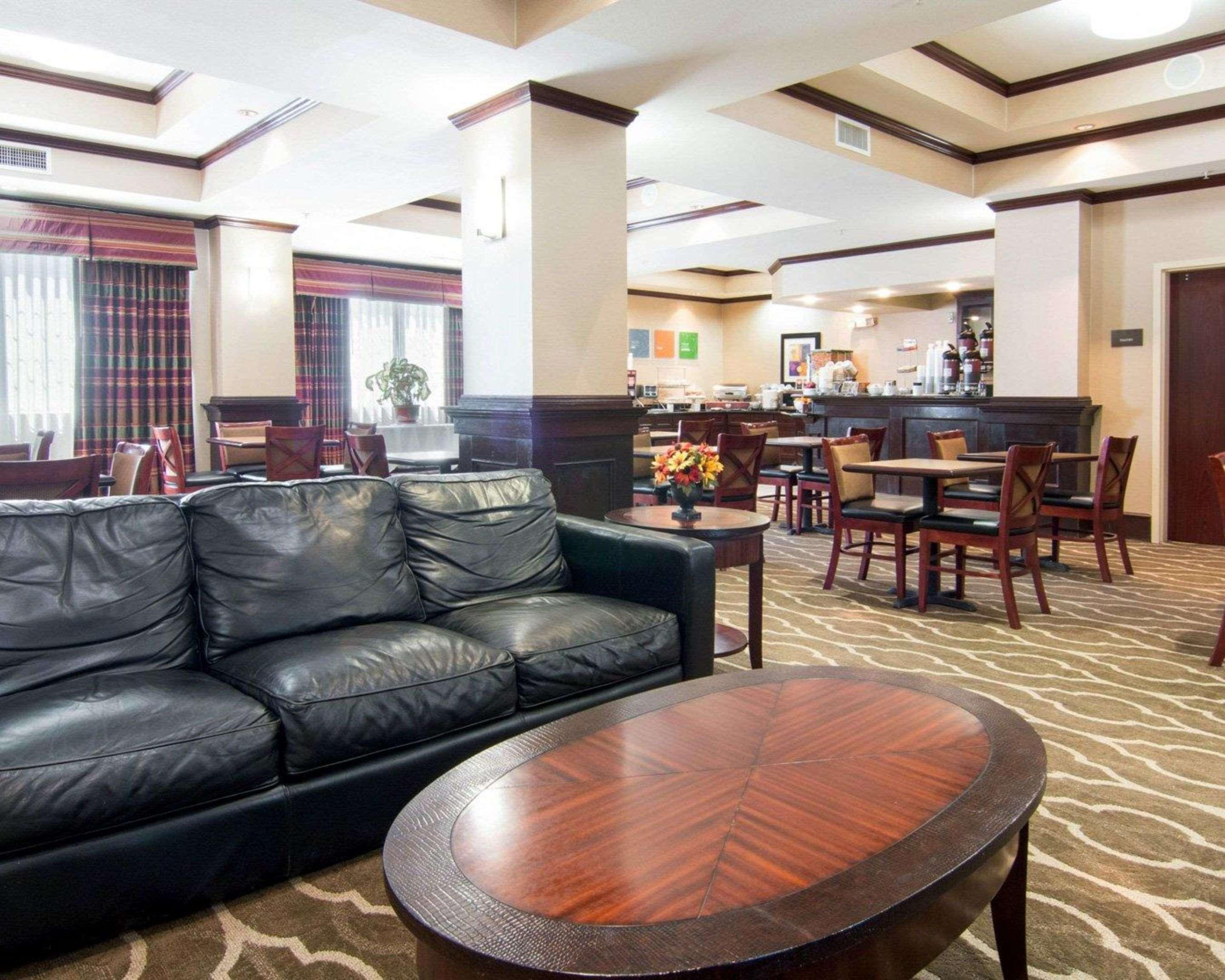 Comfort Suites Shreveport West I-20 エクステリア 写真
