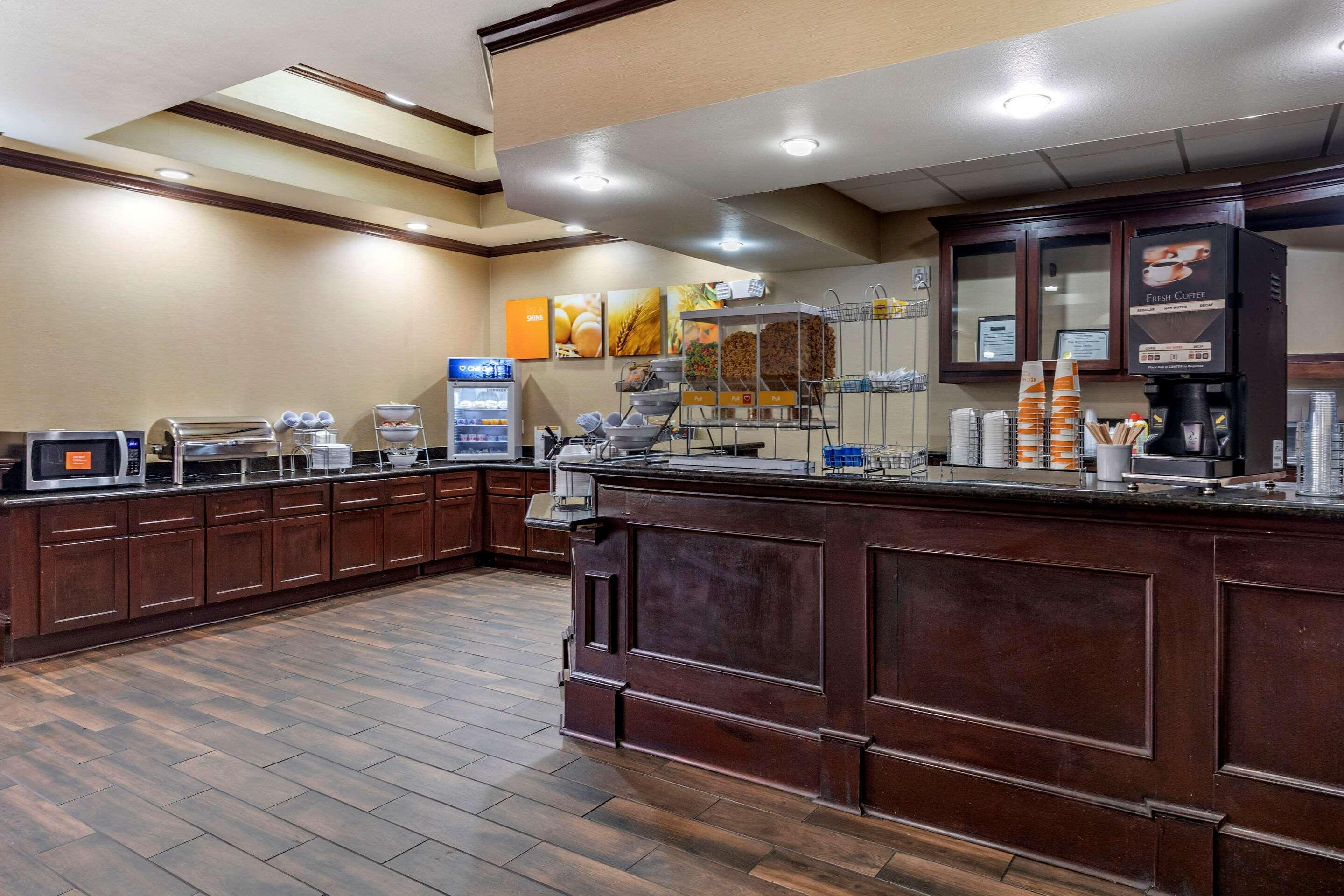 Comfort Suites Shreveport West I-20 エクステリア 写真