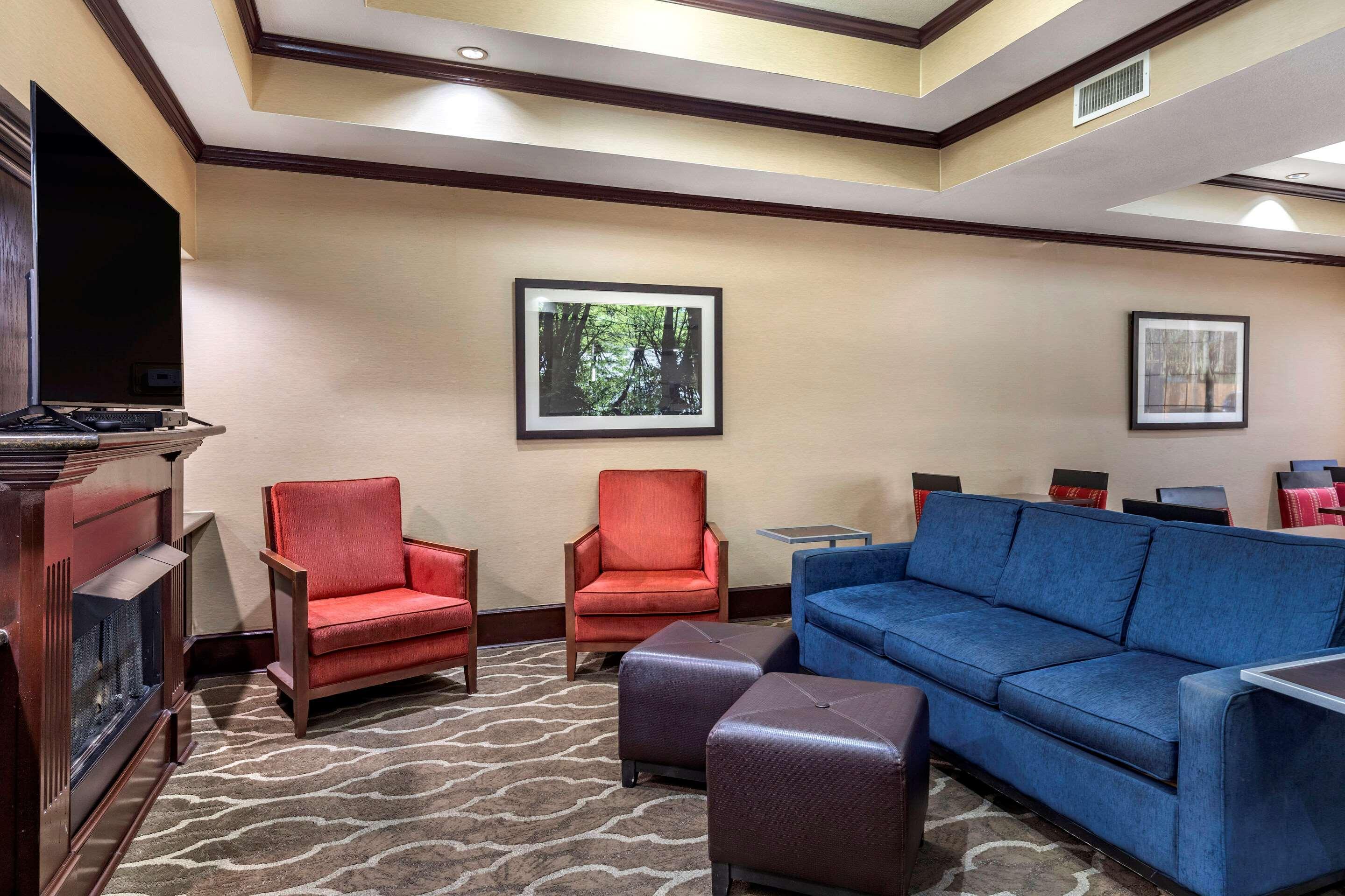 Comfort Suites Shreveport West I-20 エクステリア 写真