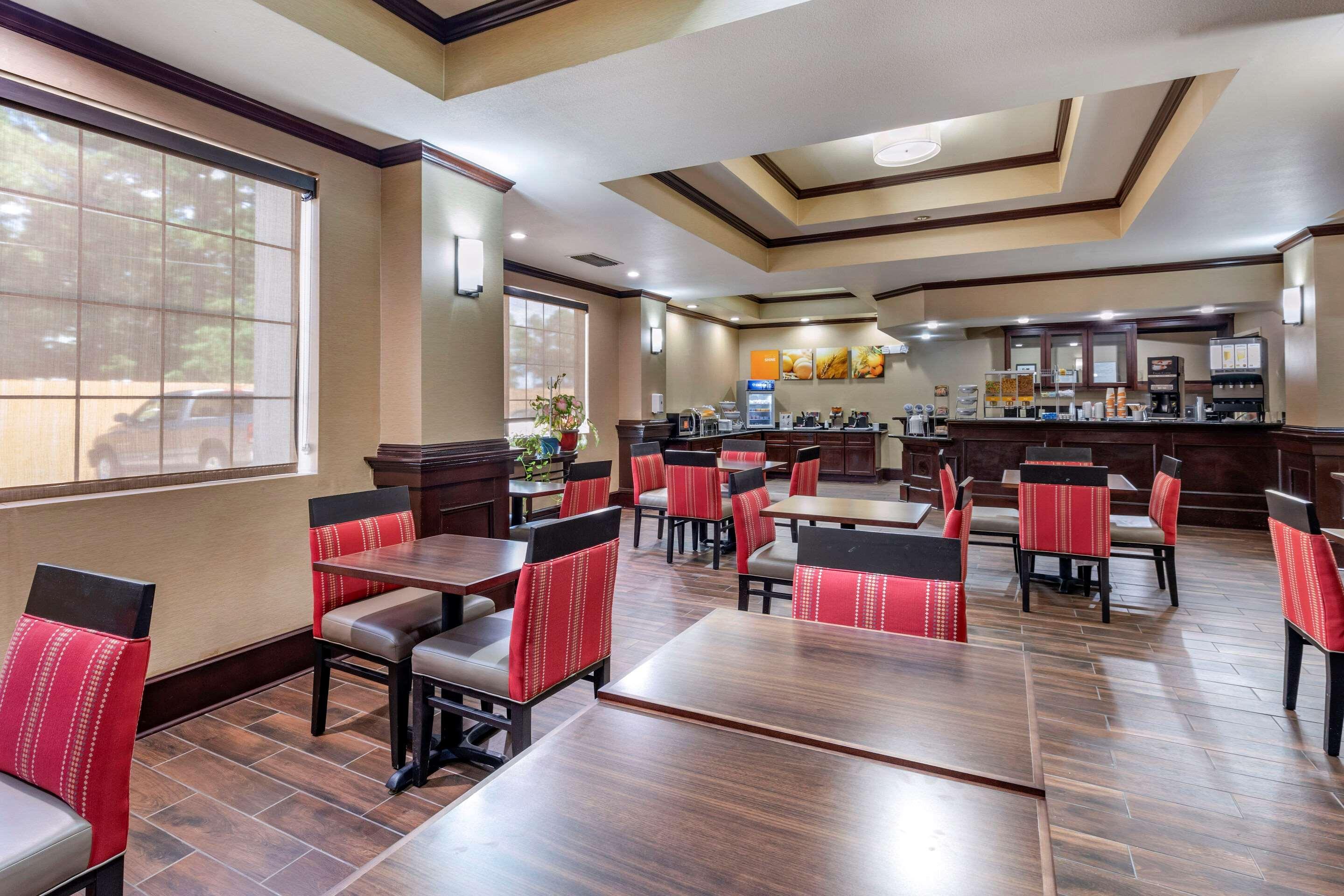 Comfort Suites Shreveport West I-20 エクステリア 写真