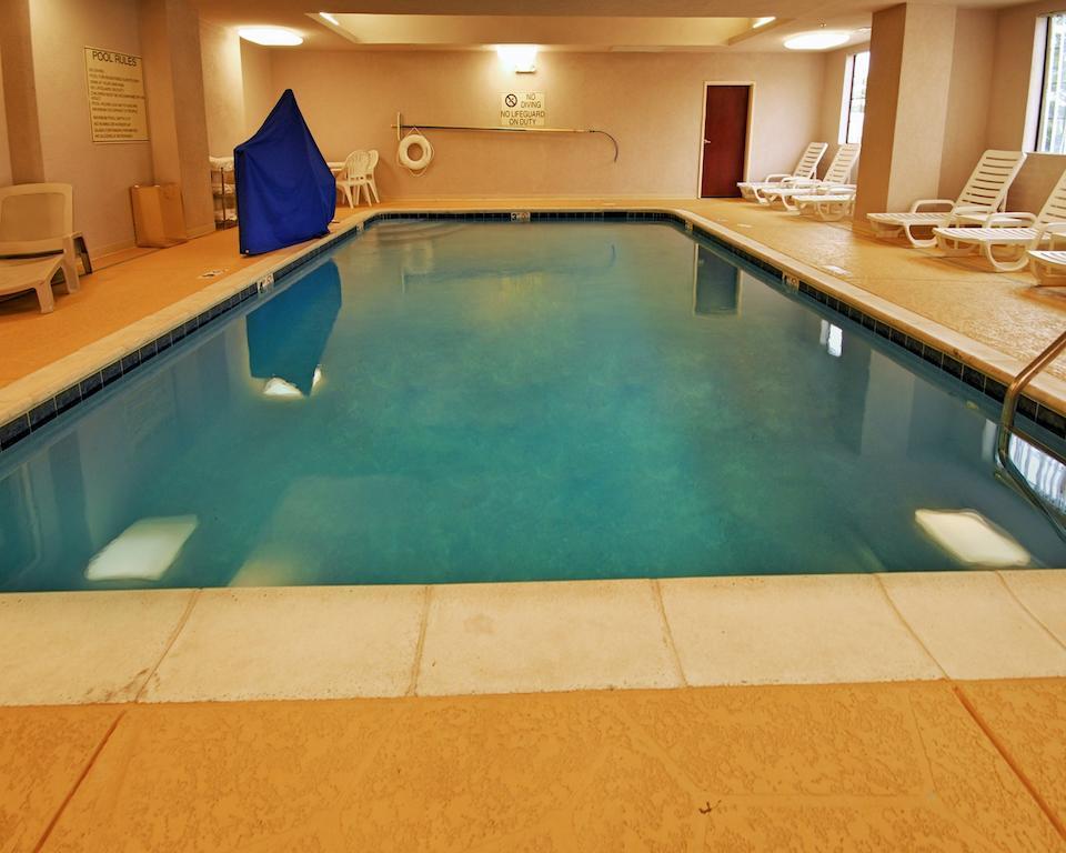 Comfort Suites Shreveport West I-20 エクステリア 写真