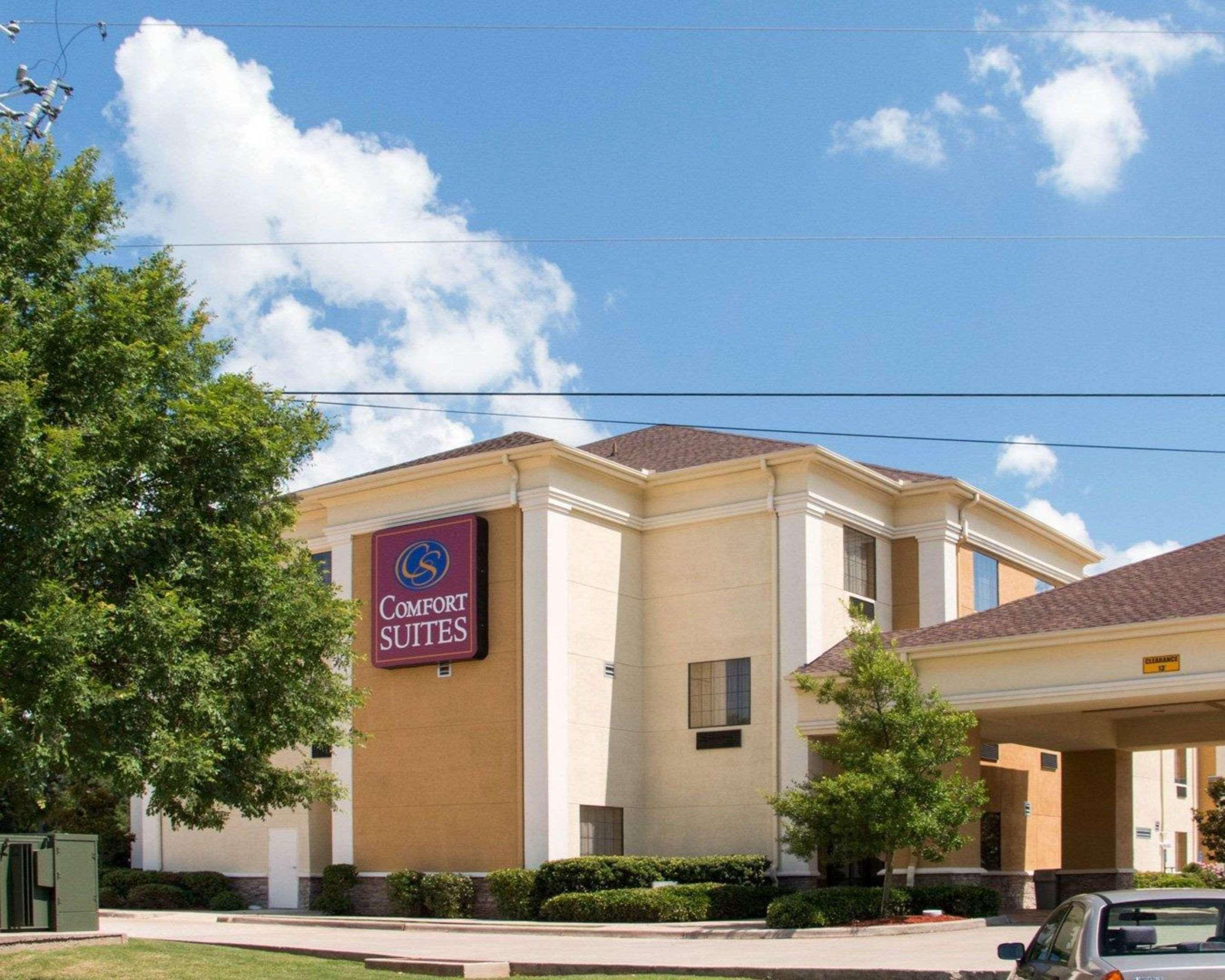Comfort Suites Shreveport West I-20 エクステリア 写真