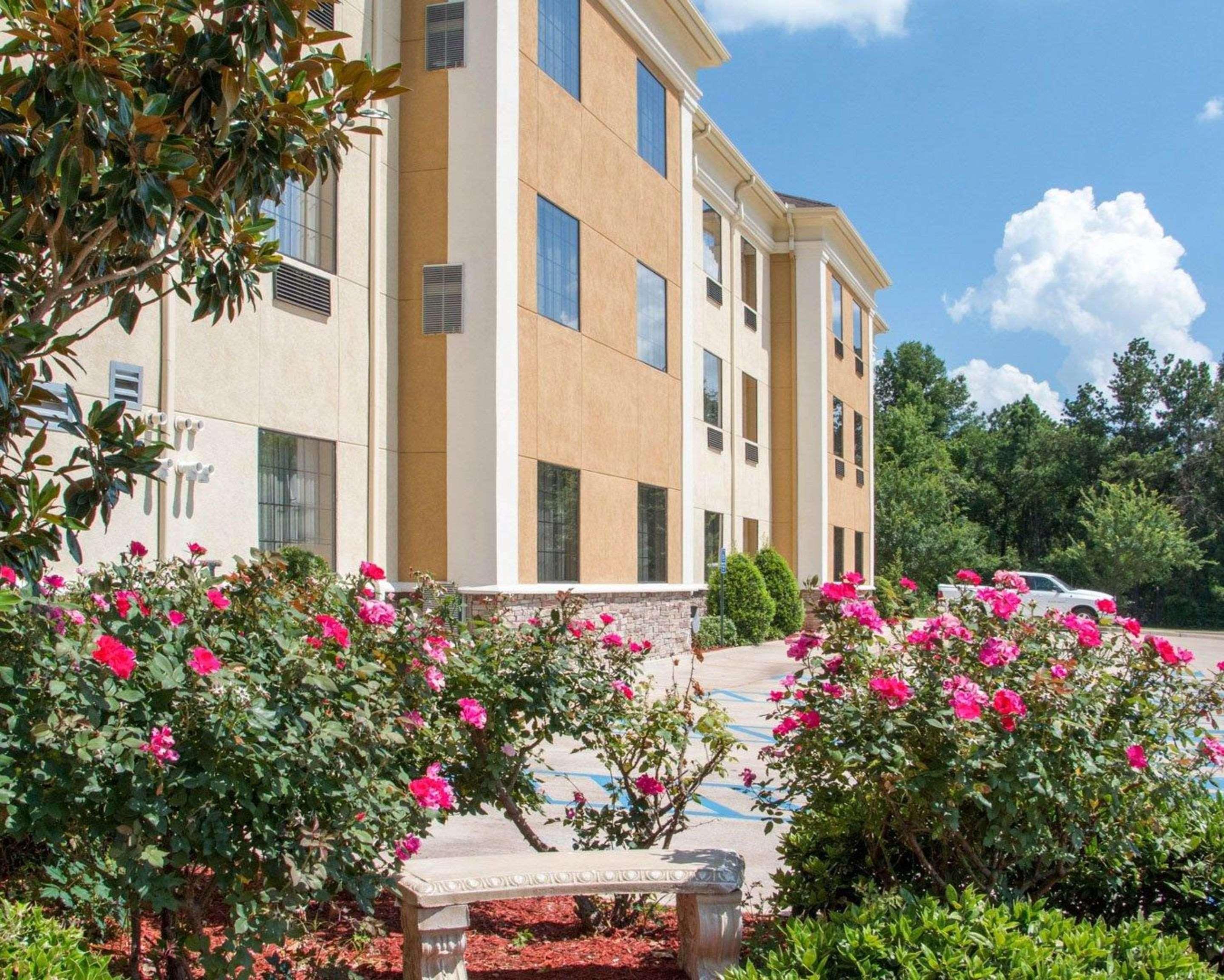 Comfort Suites Shreveport West I-20 エクステリア 写真