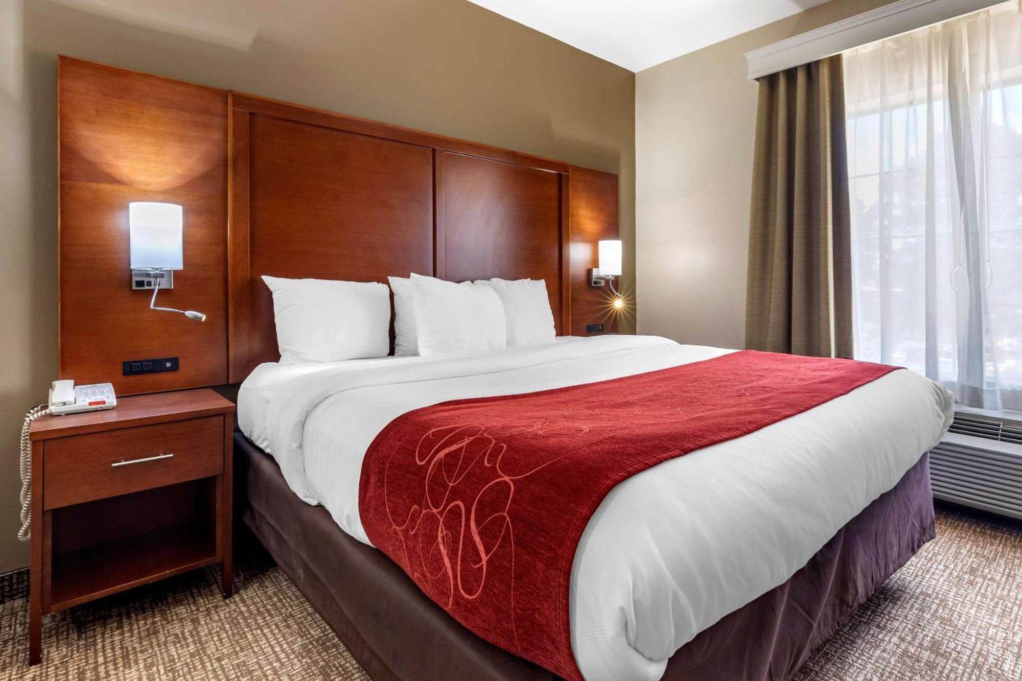 Comfort Suites Shreveport West I-20 エクステリア 写真