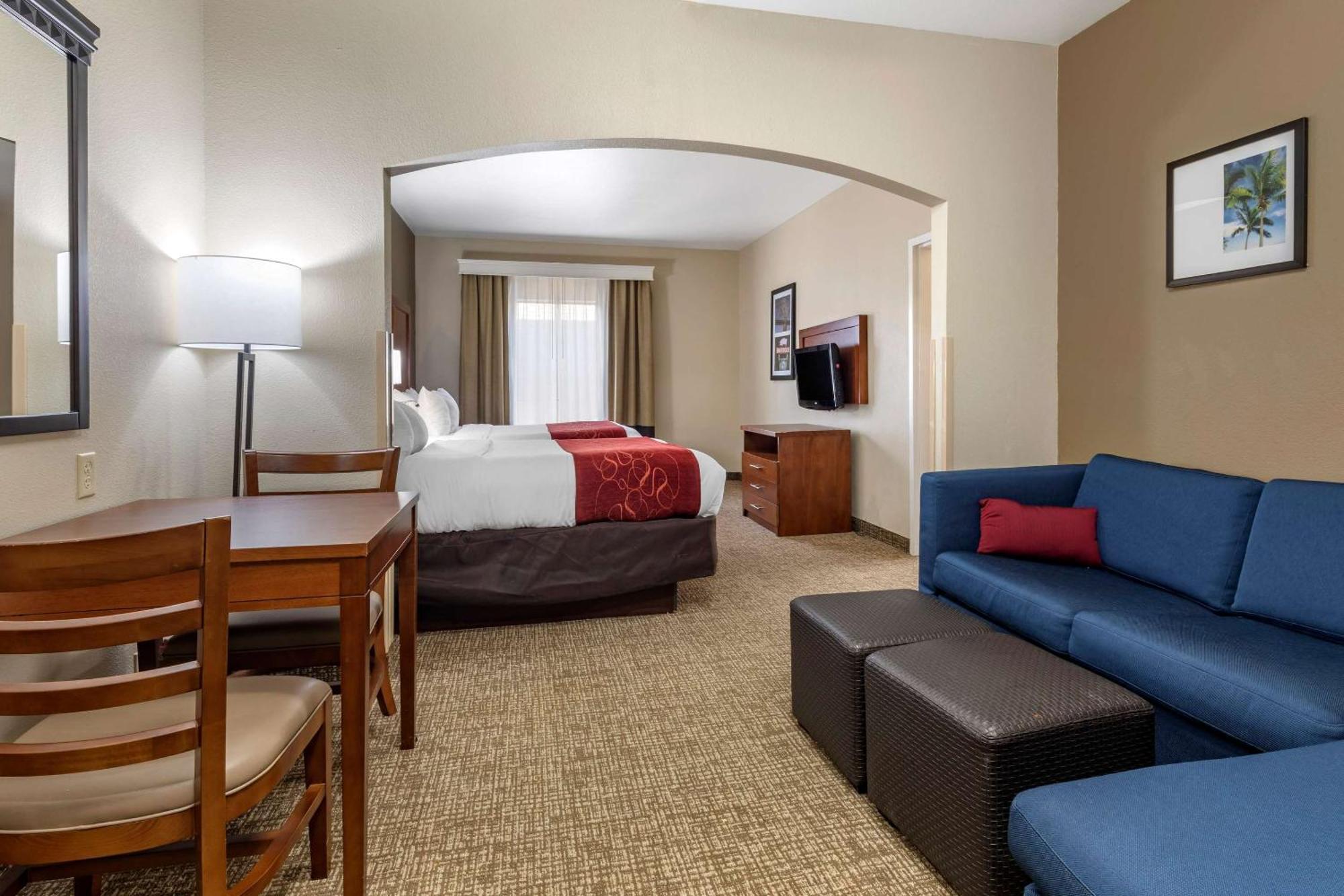 Comfort Suites Shreveport West I-20 エクステリア 写真