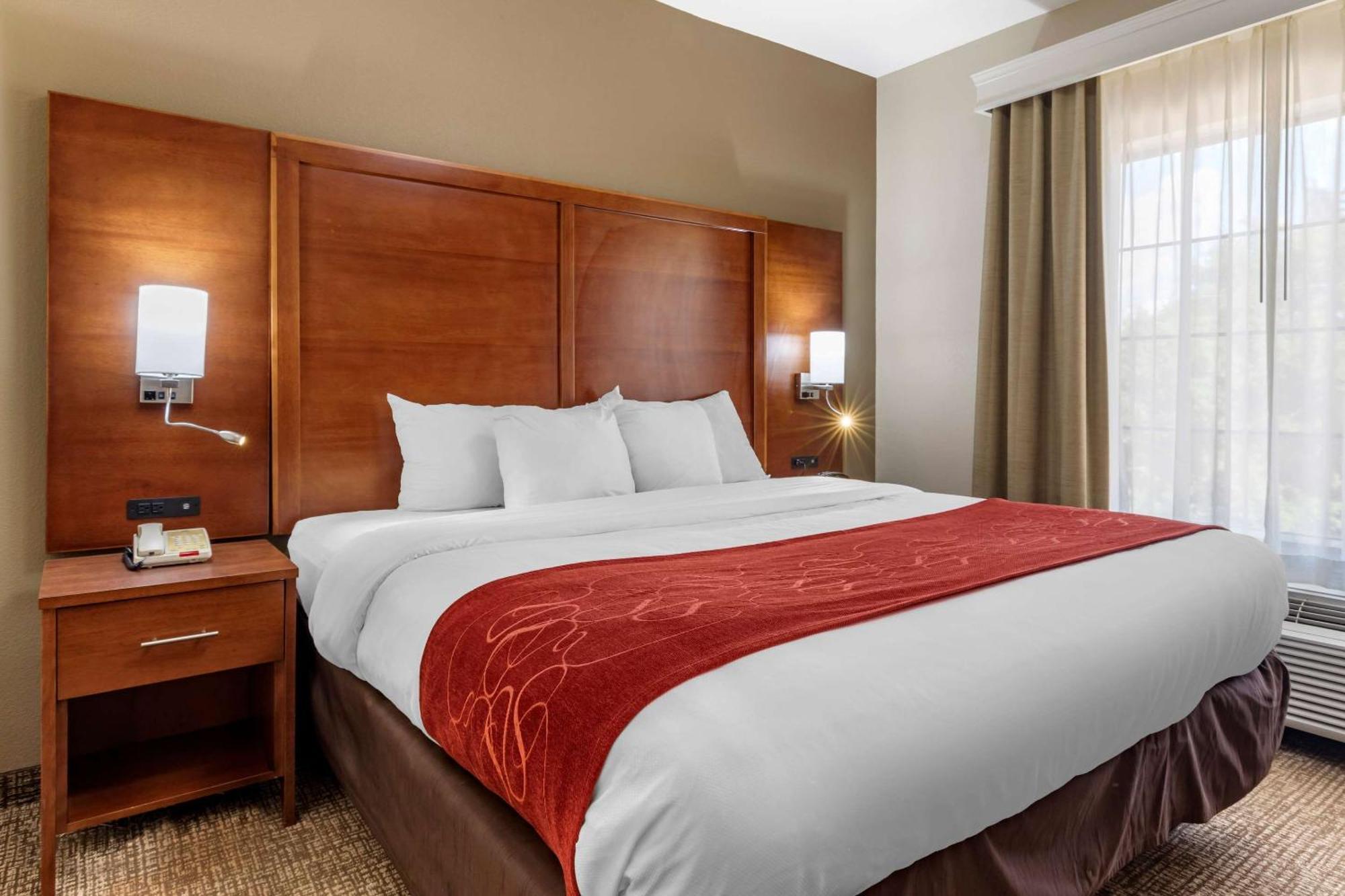 Comfort Suites Shreveport West I-20 エクステリア 写真