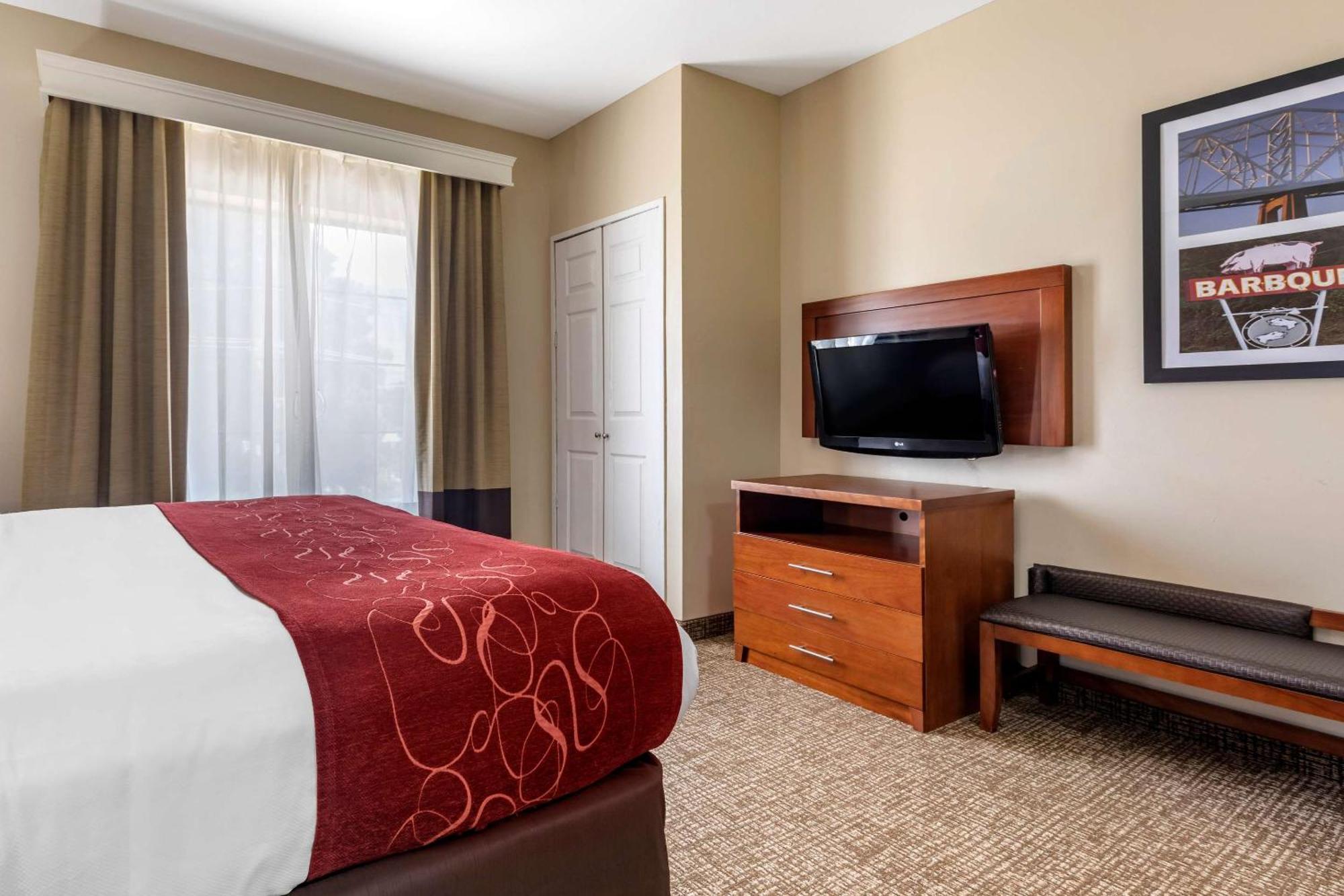 Comfort Suites Shreveport West I-20 エクステリア 写真